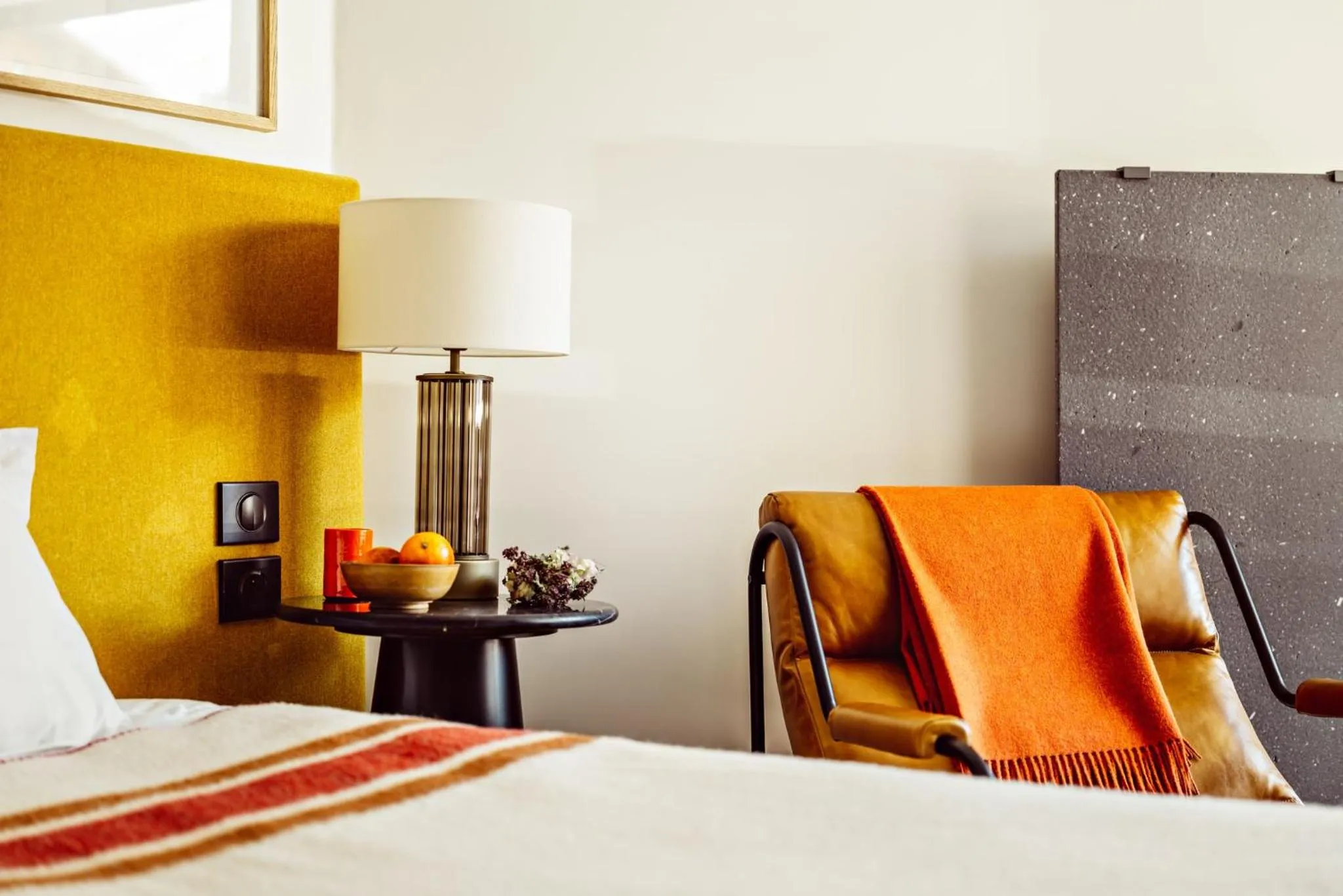 Bedroom, Bed in Le Val Thorens, a Beaumier hotel