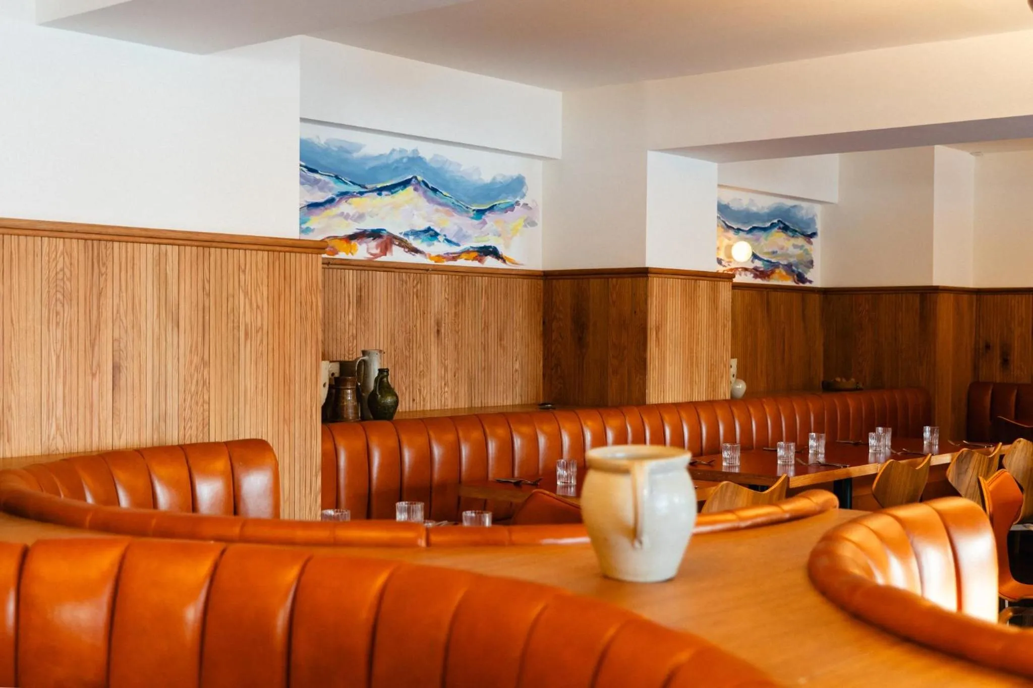 Restaurant/places to eat in Le Val Thorens, a Beaumier hotel
