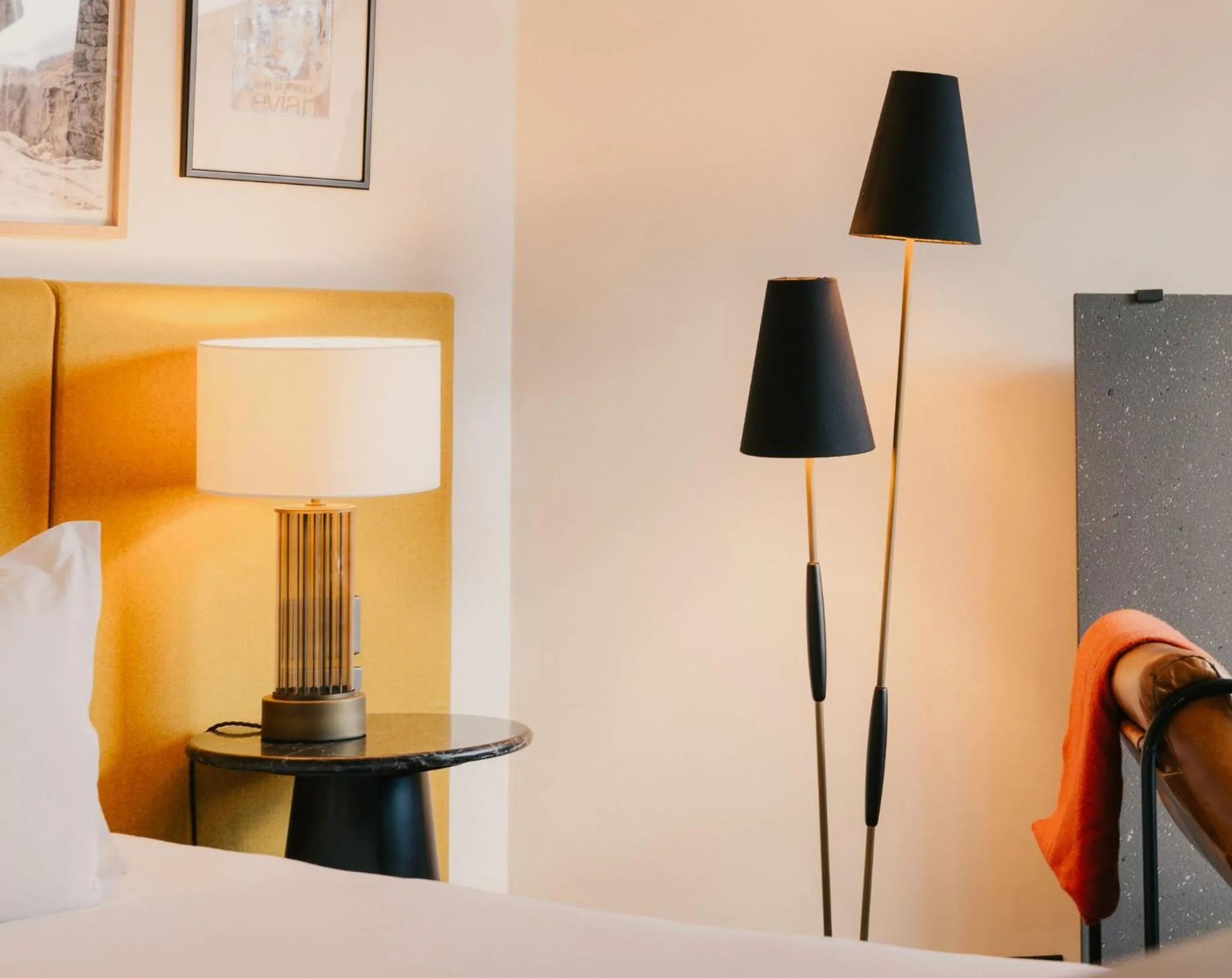 Photo of the whole room, Bed in Le Val Thorens, a Beaumier hotel