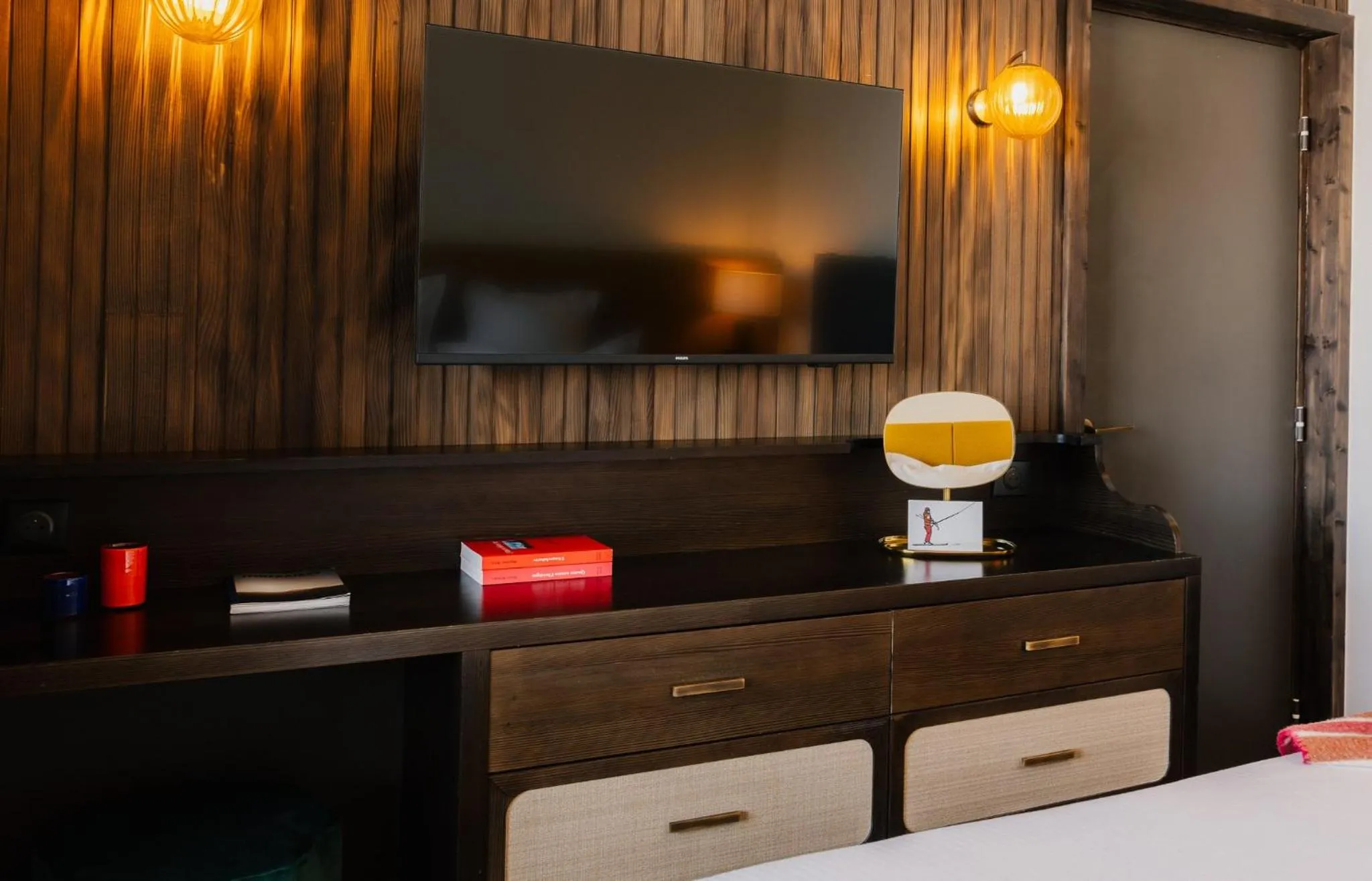 Photo of the whole room, Bed in Le Val Thorens, a Beaumier hotel