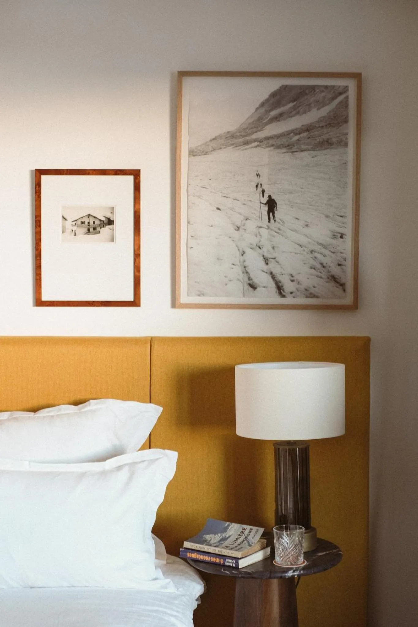 Bedroom, Bed in Le Val Thorens, a Beaumier hotel