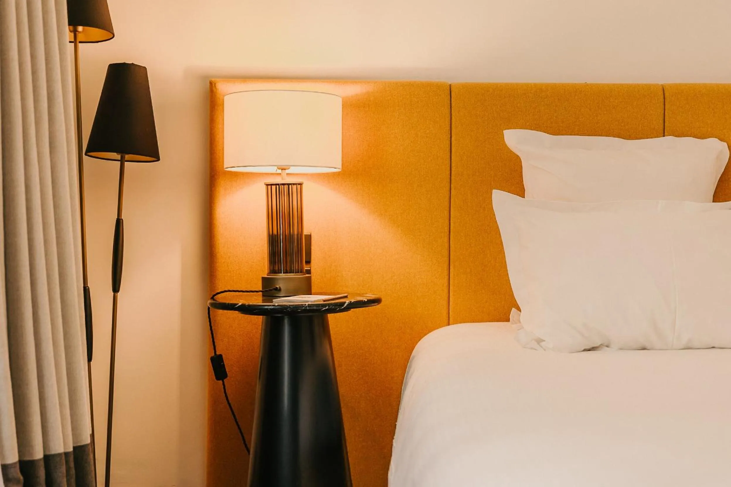 Photo of the whole room, Bed in Le Val Thorens, a Beaumier hotel