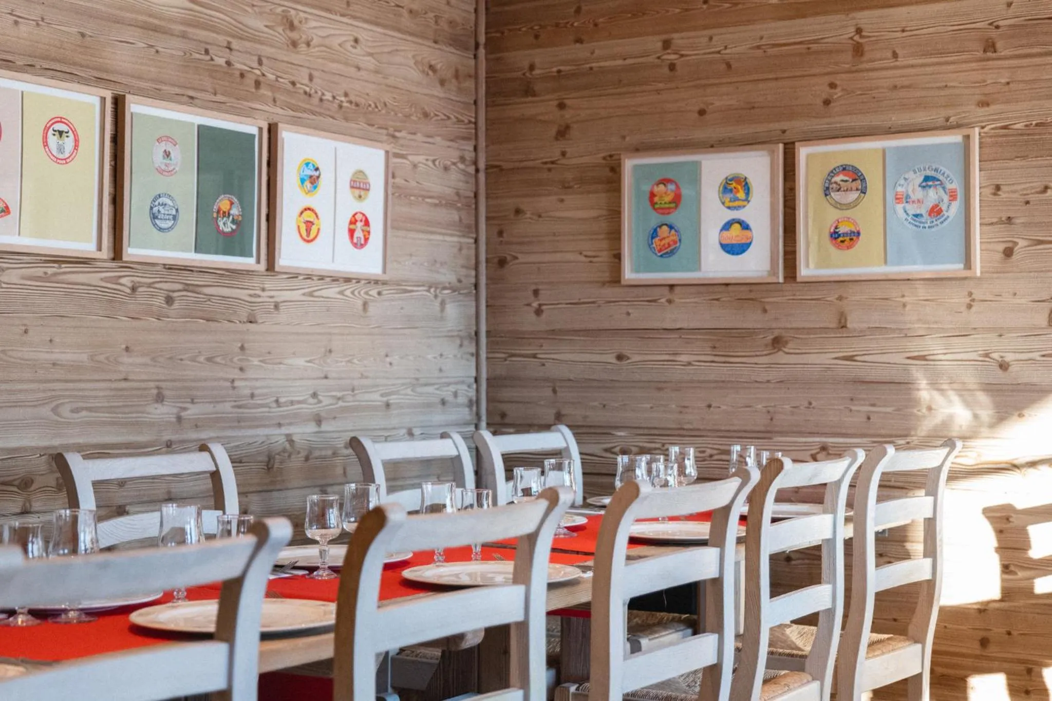 Restaurant/places to eat in Le Val Thorens, a Beaumier hotel