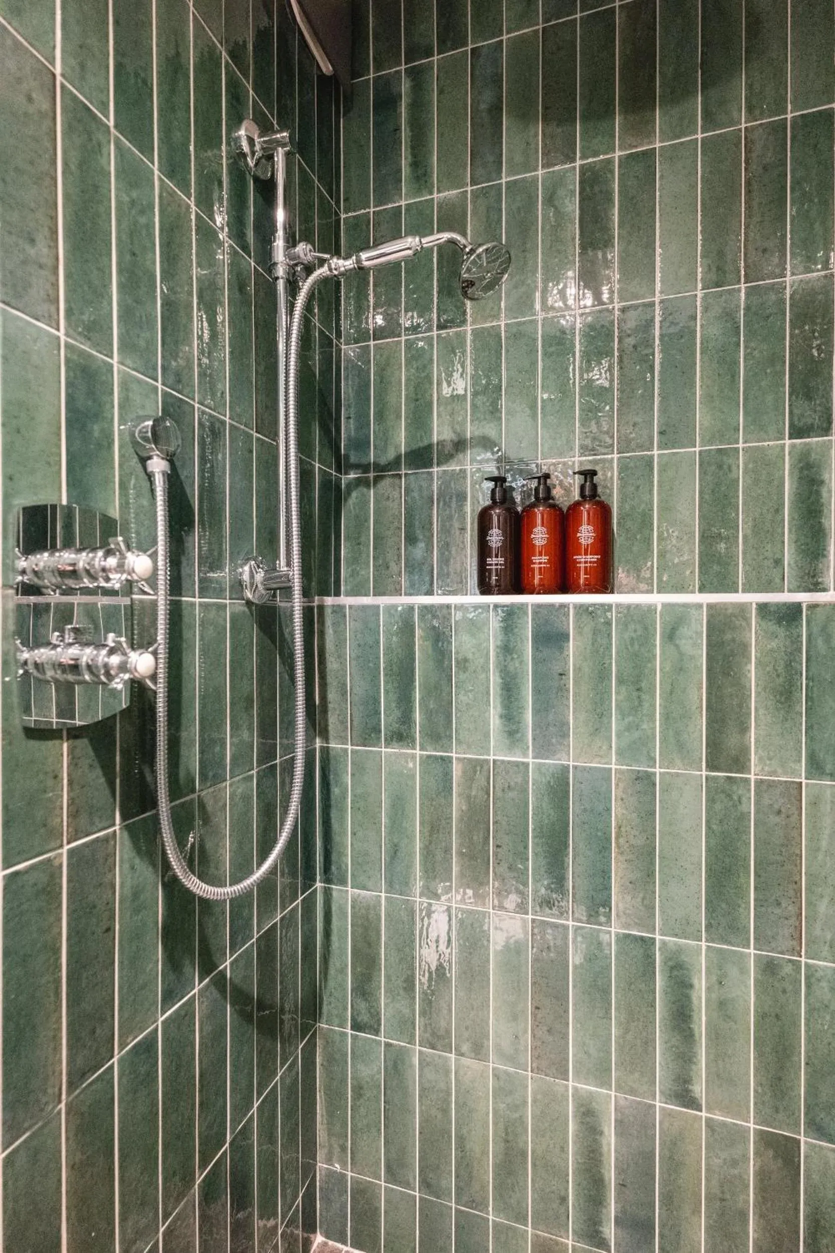 Bathroom in Le Val Thorens, a Beaumier hotel