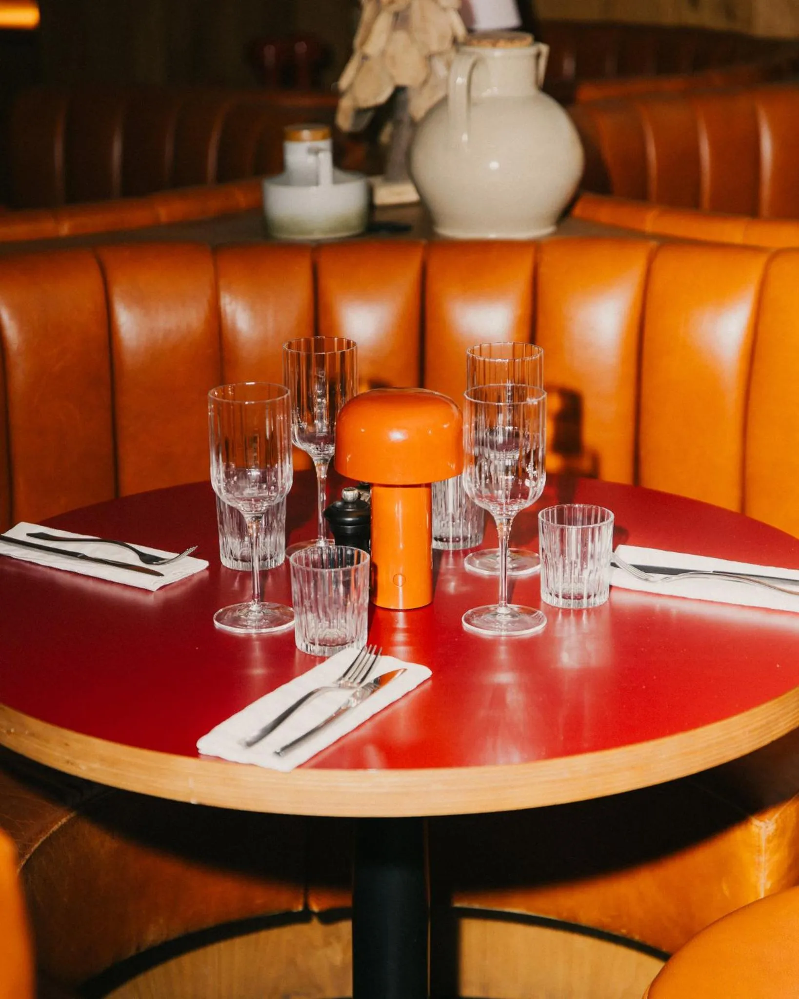 Restaurant/places to eat in Le Val Thorens, a Beaumier hotel