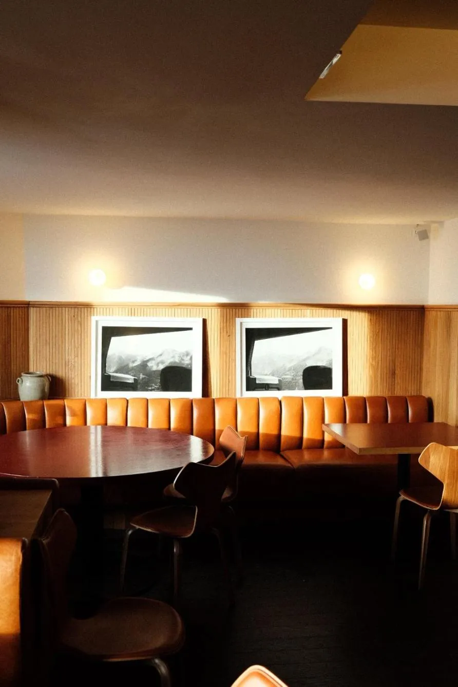 Restaurant/places to eat in Le Val Thorens, a Beaumier hotel