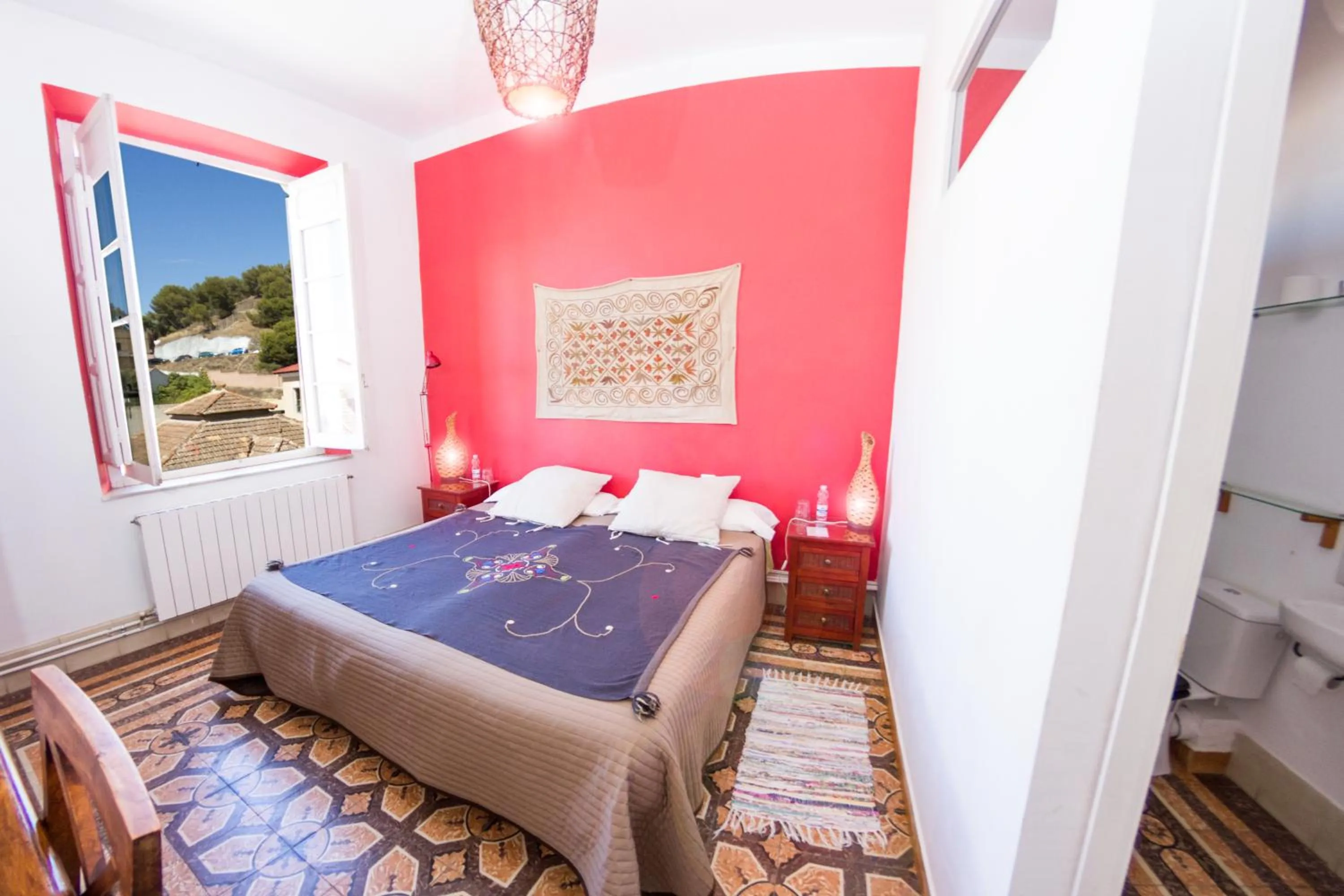 Photo of the whole room, Bed in Villa Alicia Guest House