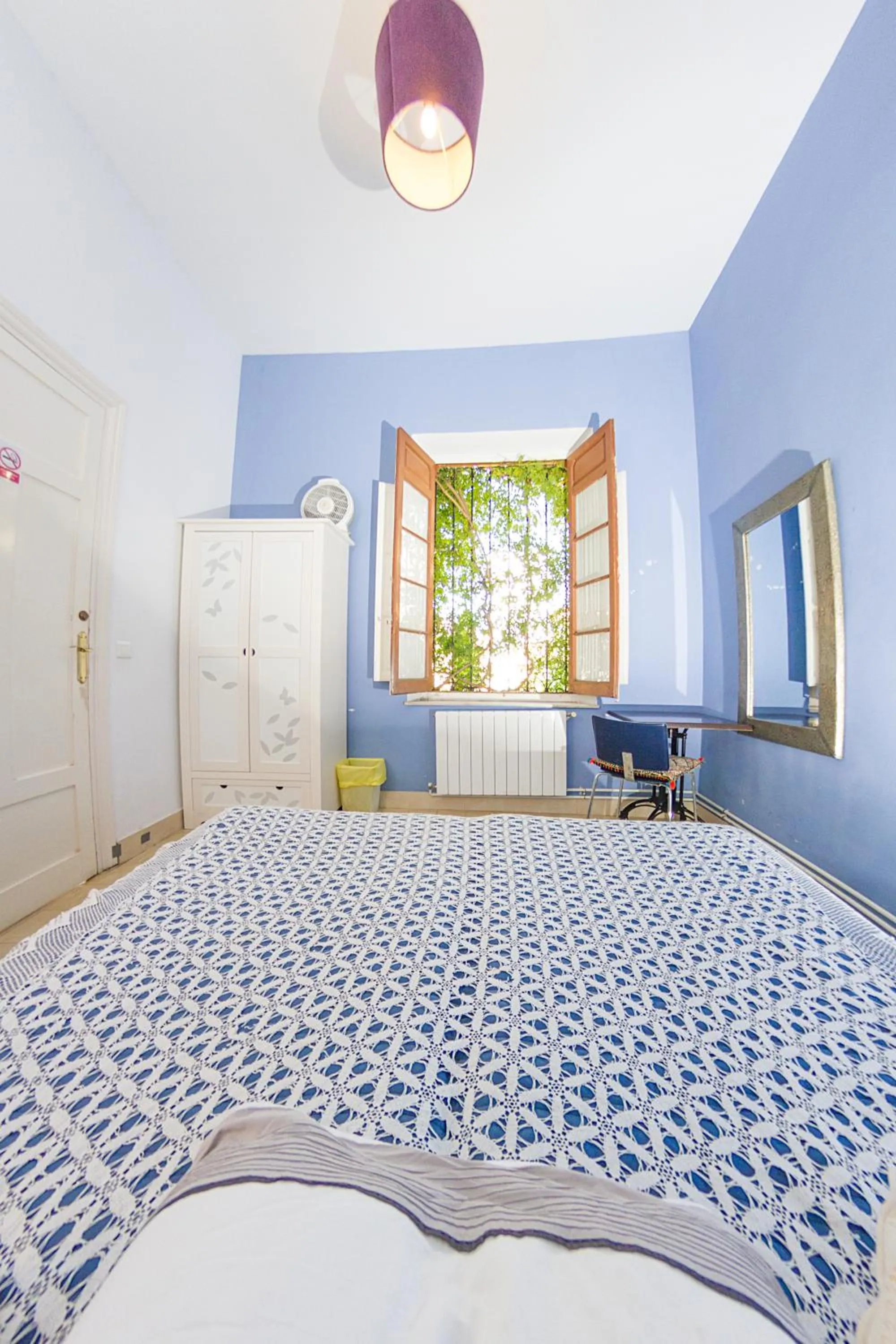 Garden view, Bed in Villa Alicia Guest House