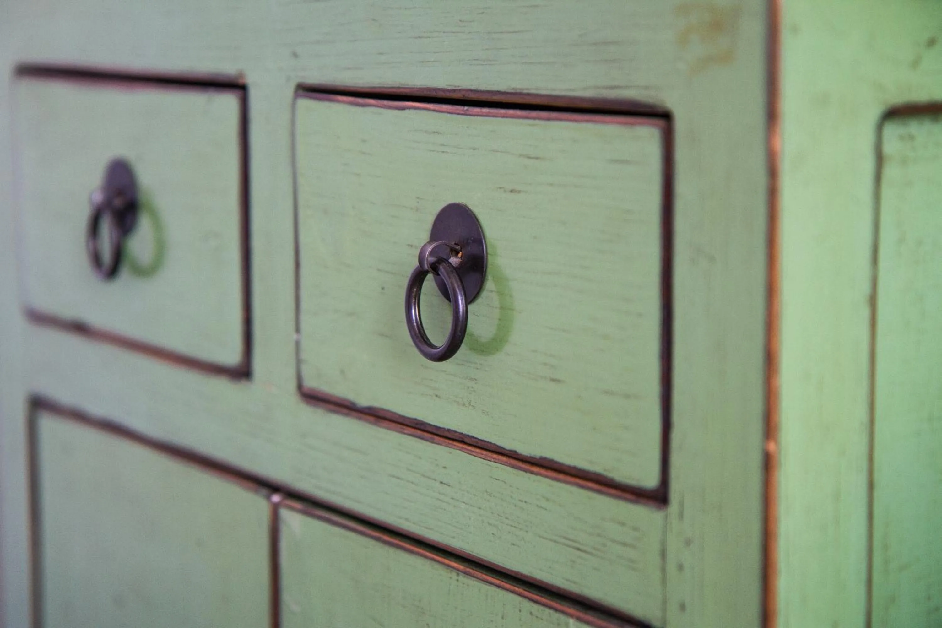 Decorative detail in Villa Alicia Guest House