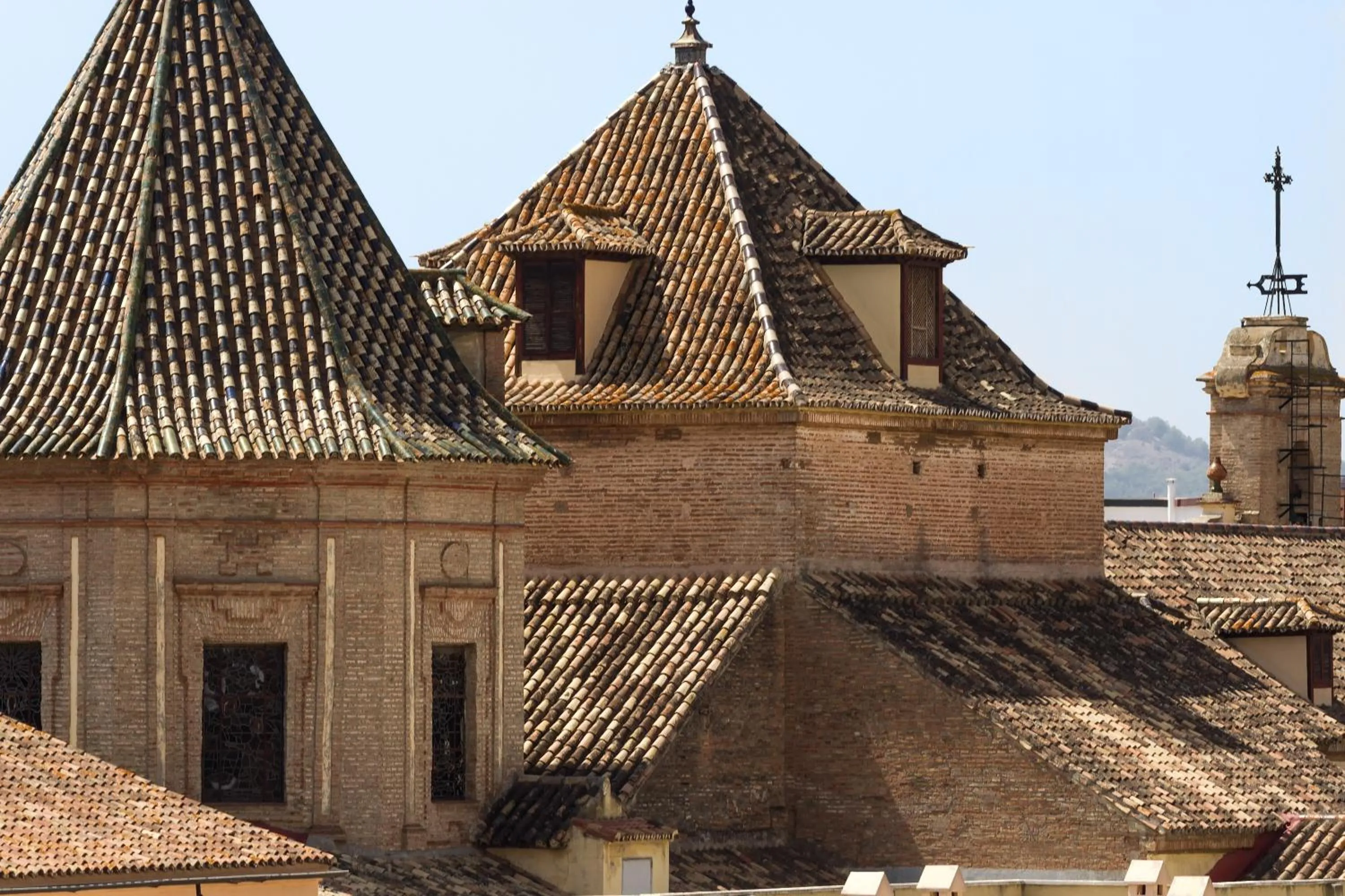 Landmark view in Villa Alicia Guest House