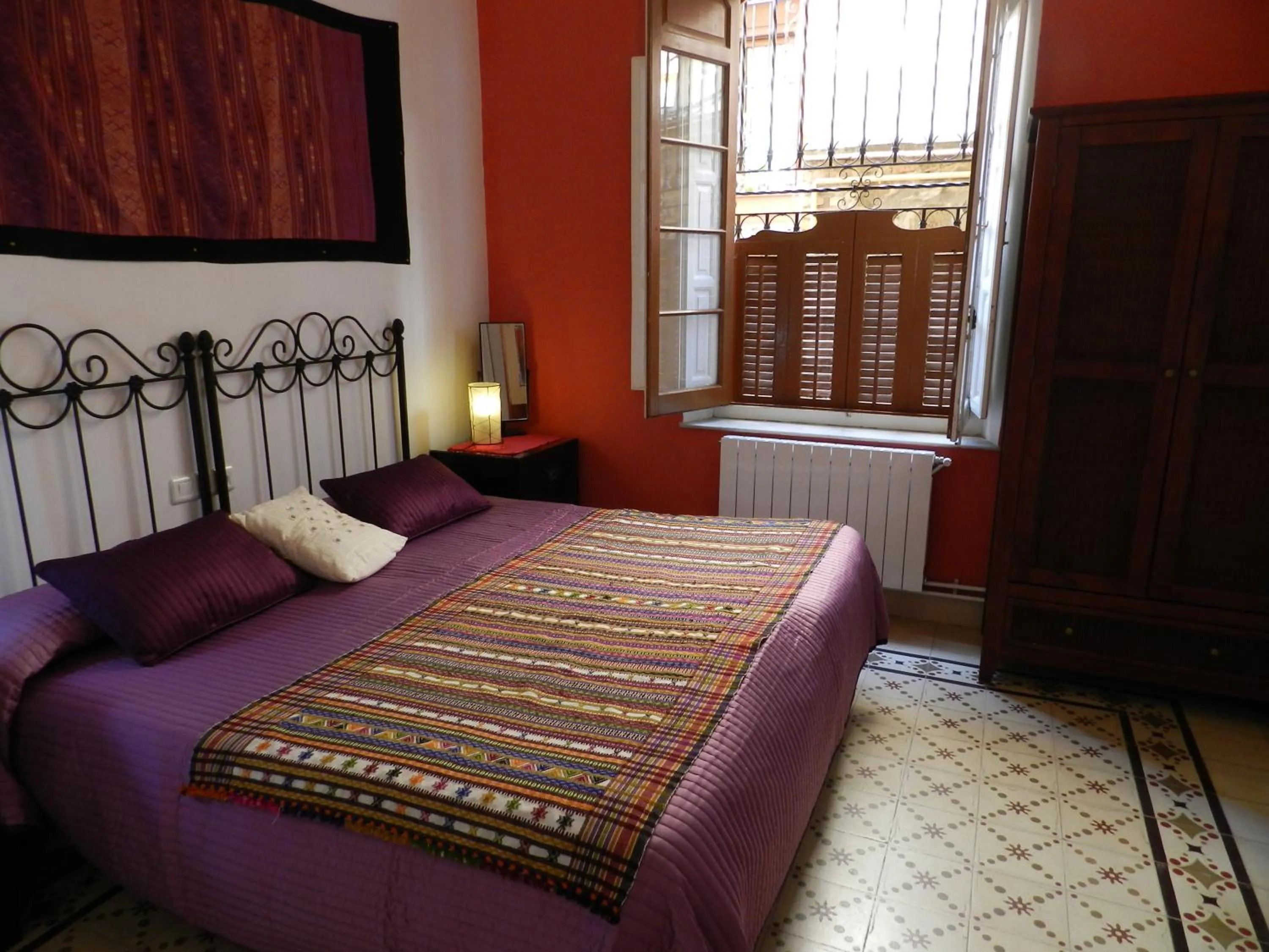 Photo of the whole room, Bed in Villa Alicia Guest House