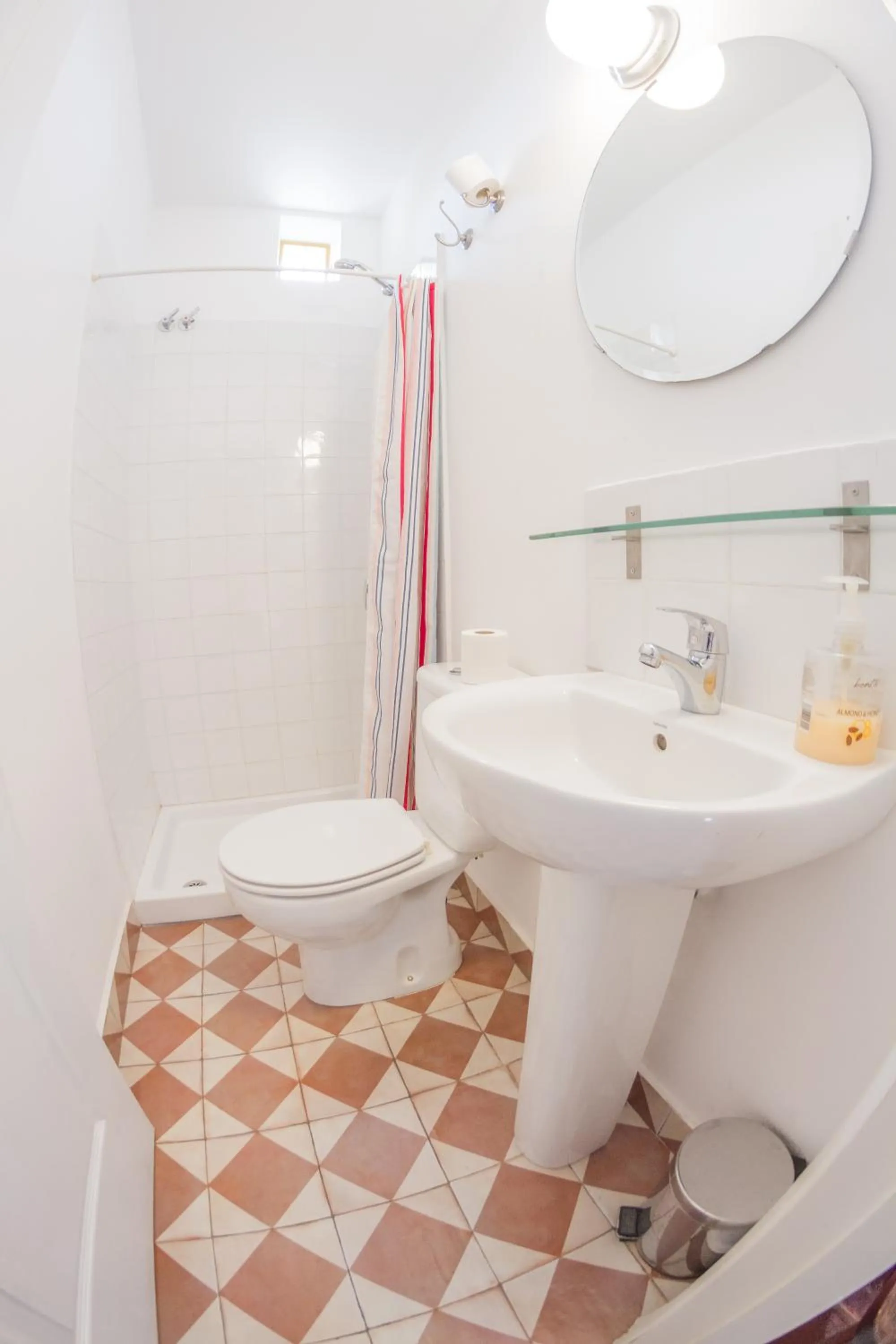 Bathroom in Villa Alicia Guest House