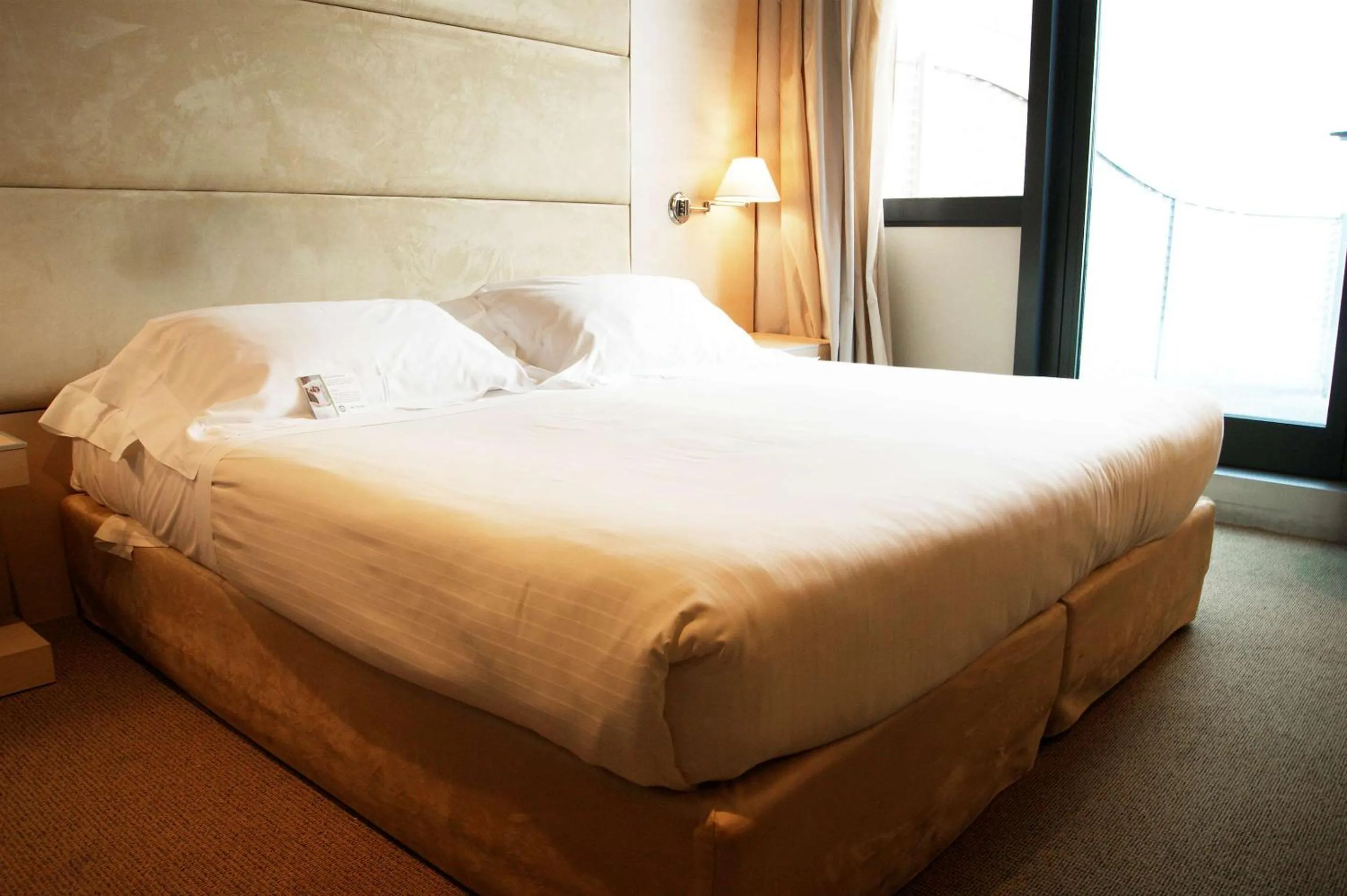 Bedroom, Bed in Best Western Plus Hotel Expo