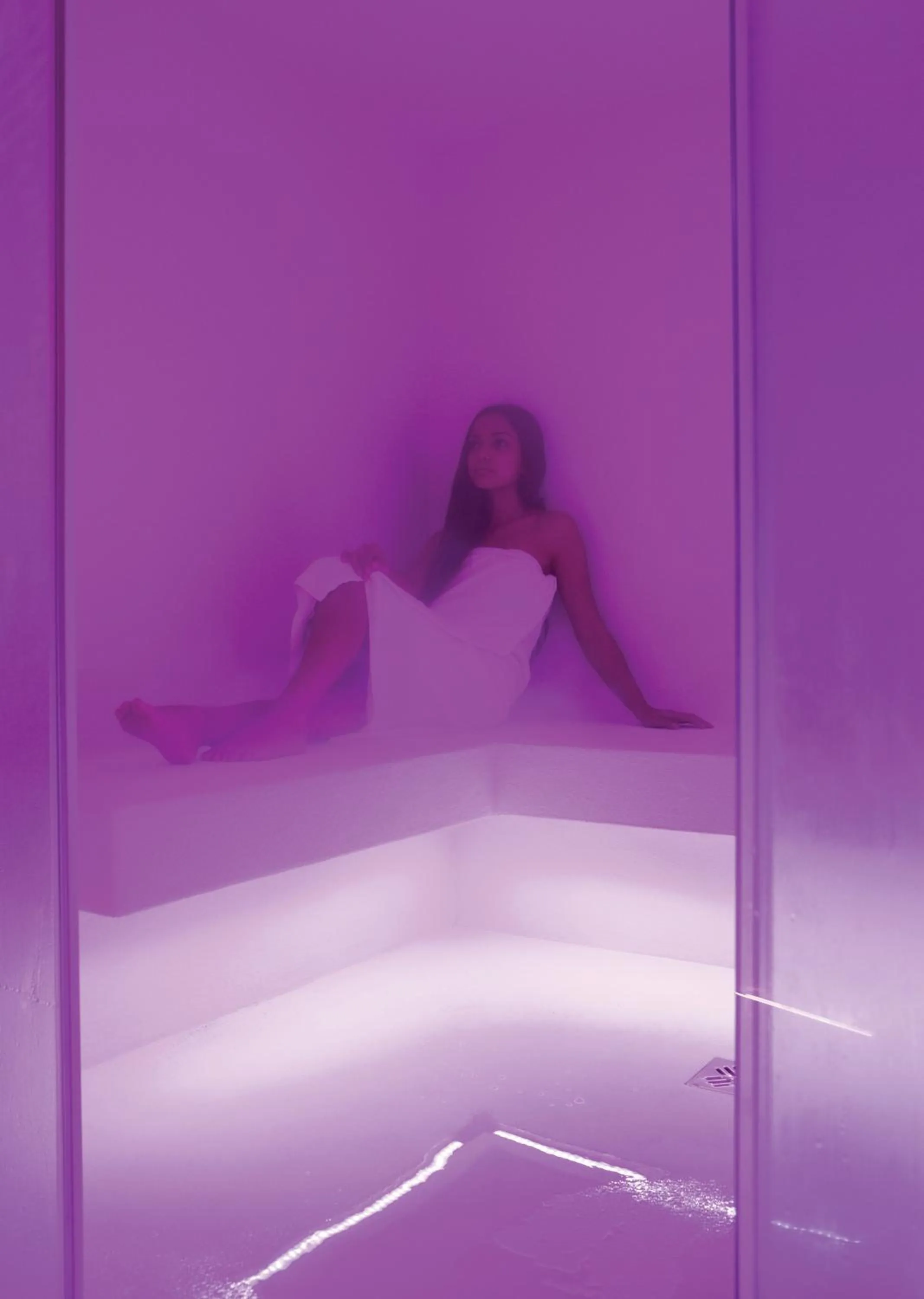 Spa and wellness centre/facilities in Best Western Plus Hotel Expo