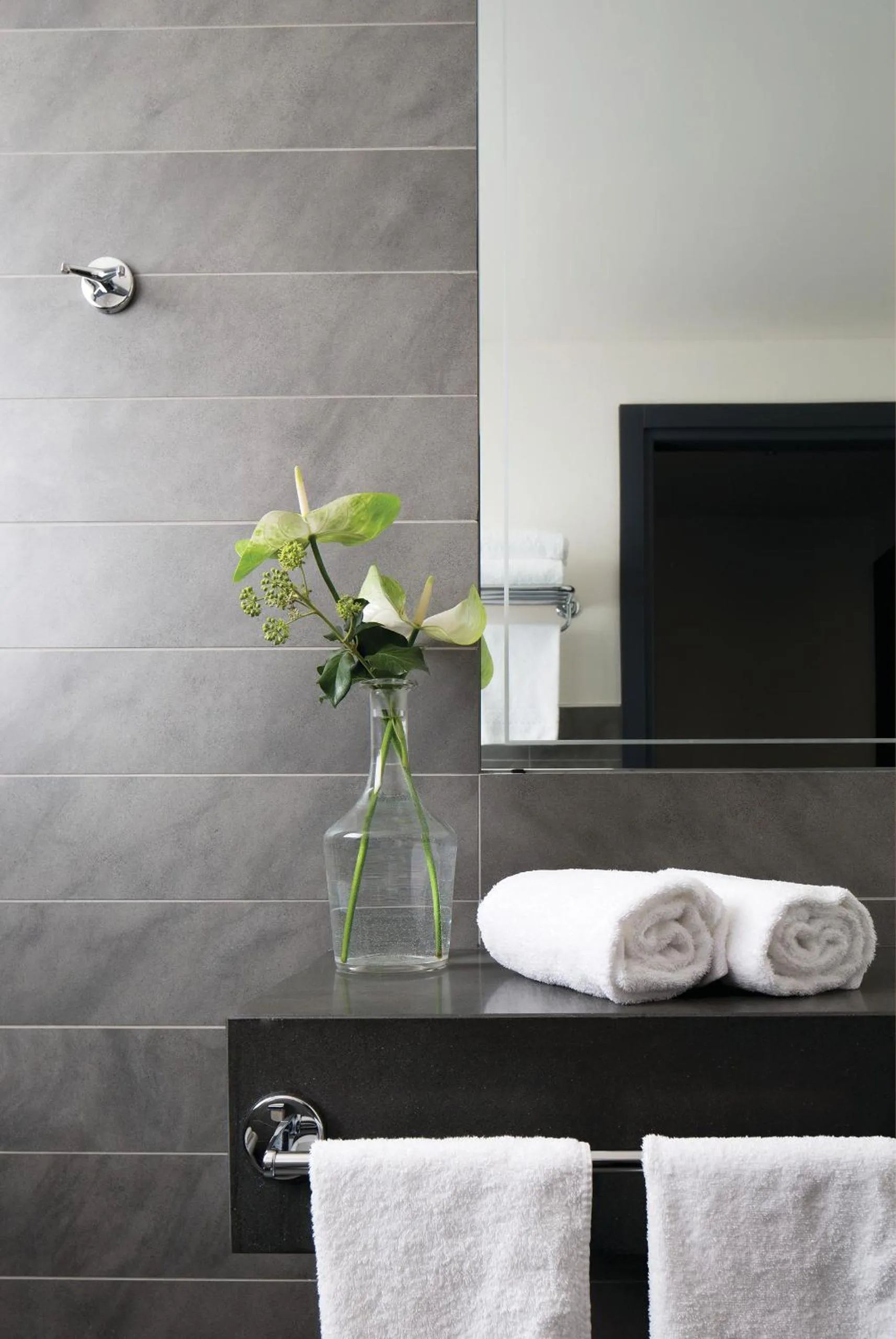 Decorative detail in Best Western Plus Hotel Expo