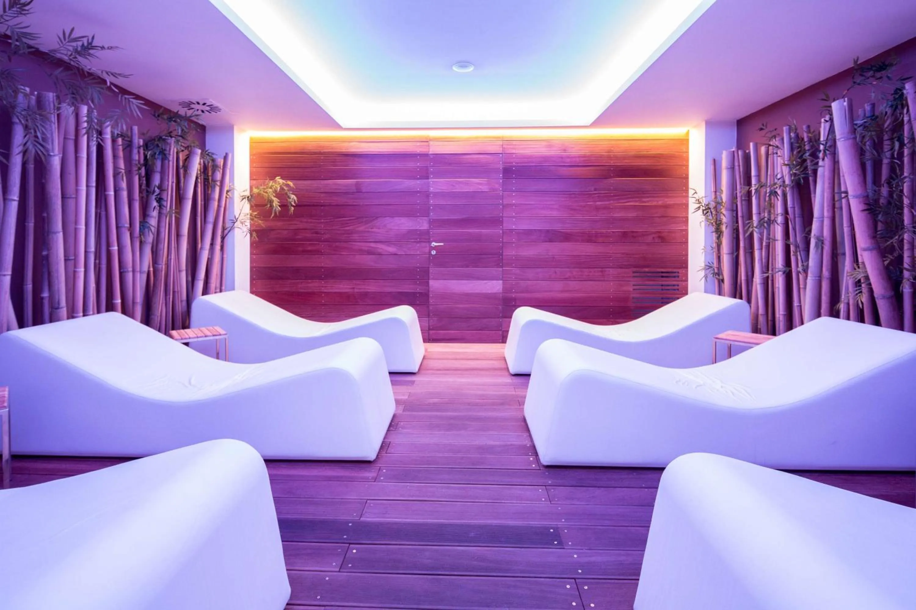 Spa and wellness centre/facilities in Best Western Plus Hotel Expo