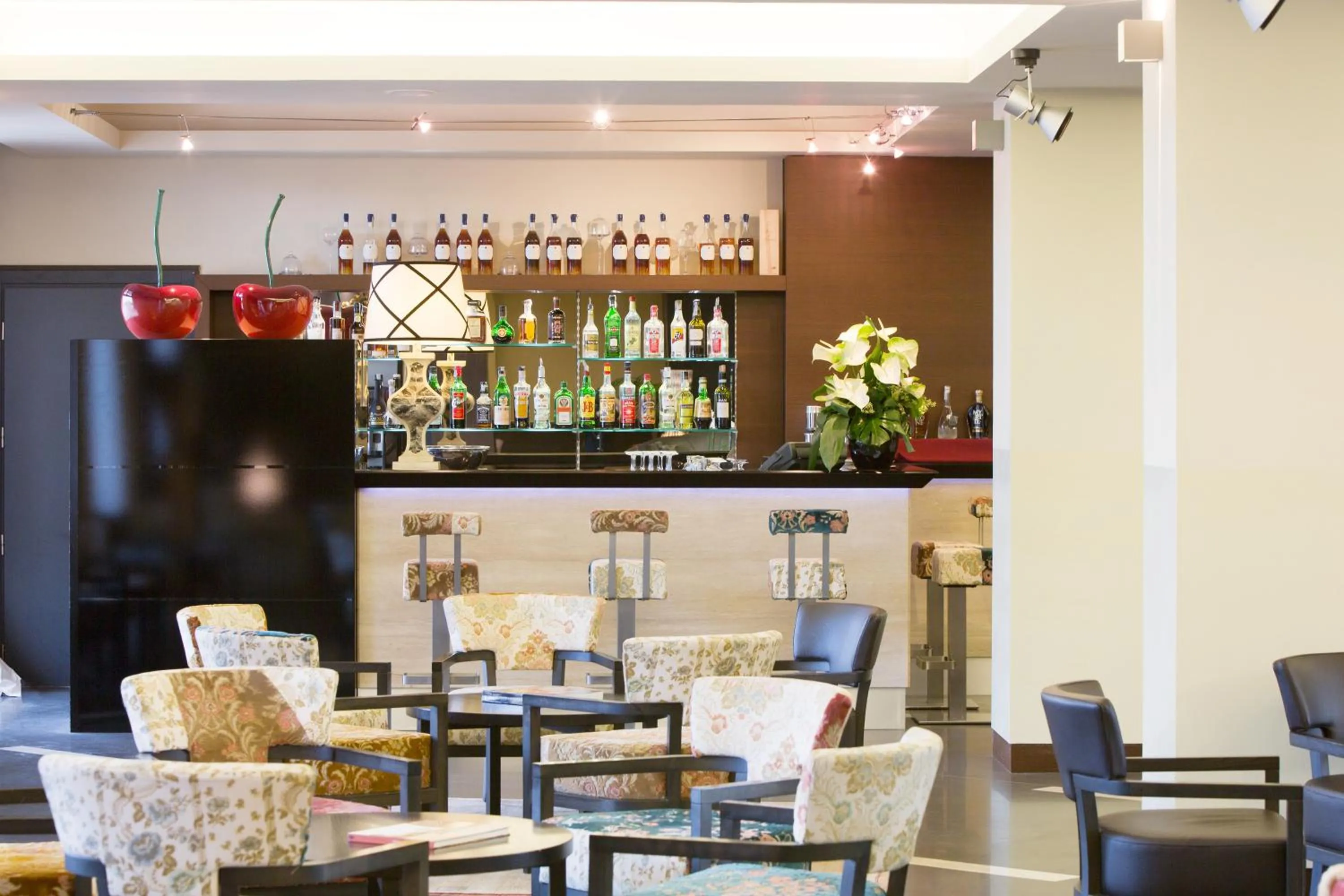 Lounge or bar in Best Western Plus Hotel Expo