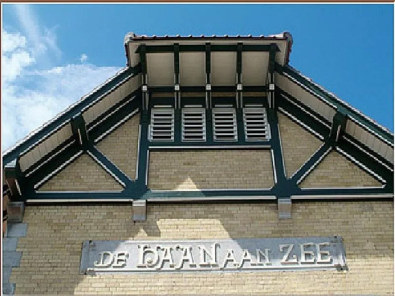 Facade/entrance in Hotel Internos