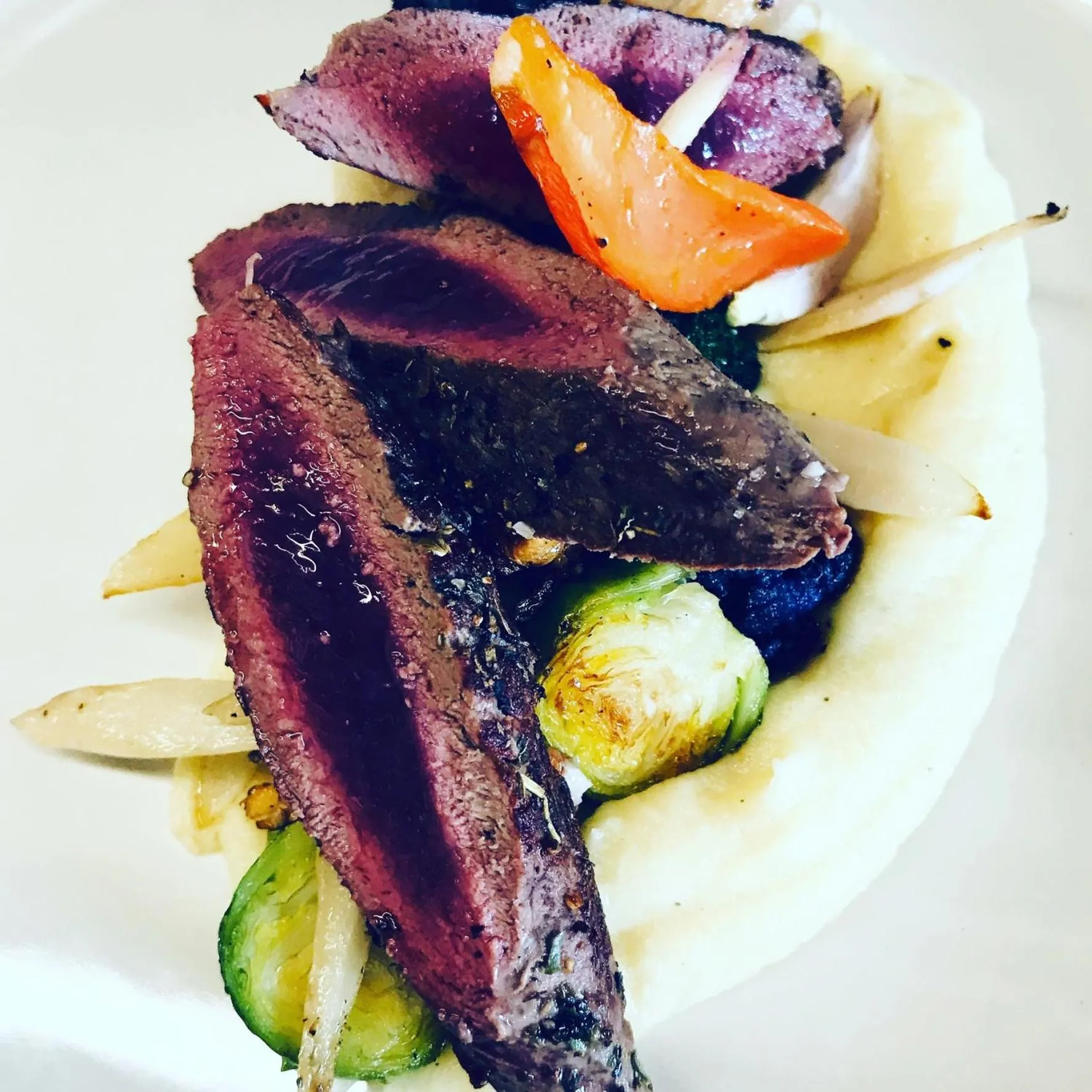 Restaurant/places to eat in Hotel Internos