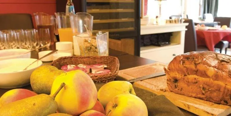 Food and drinks in Hotel Internos