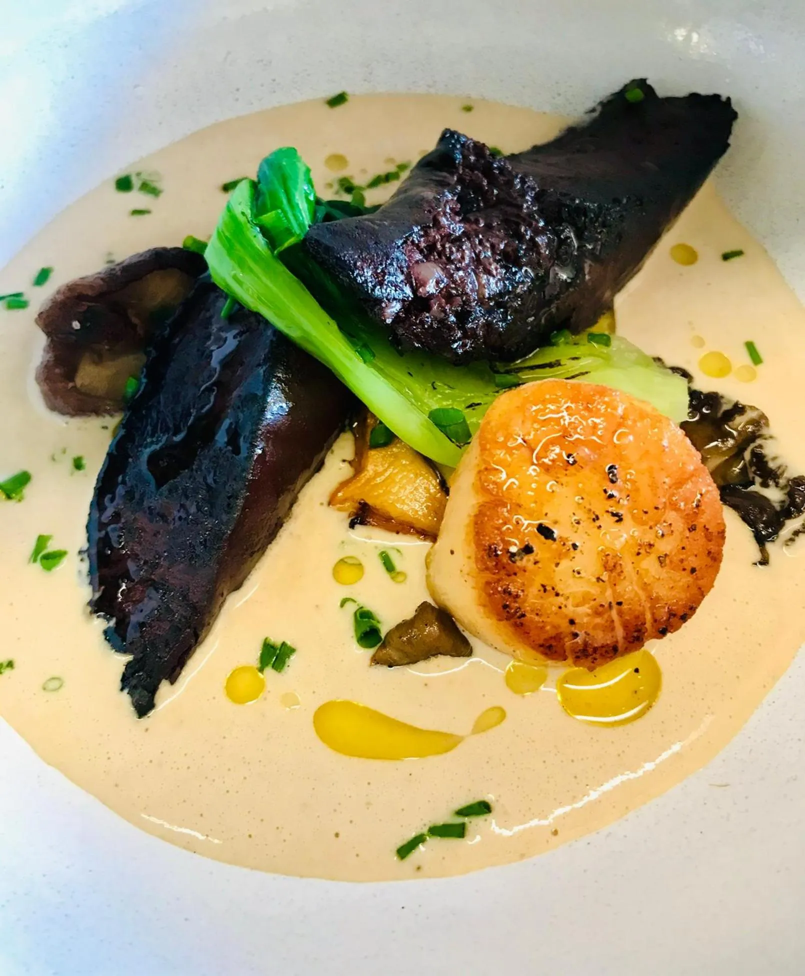 Restaurant/places to eat in Hotel Internos