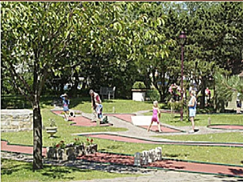 Area and facilities in Hotel Internos