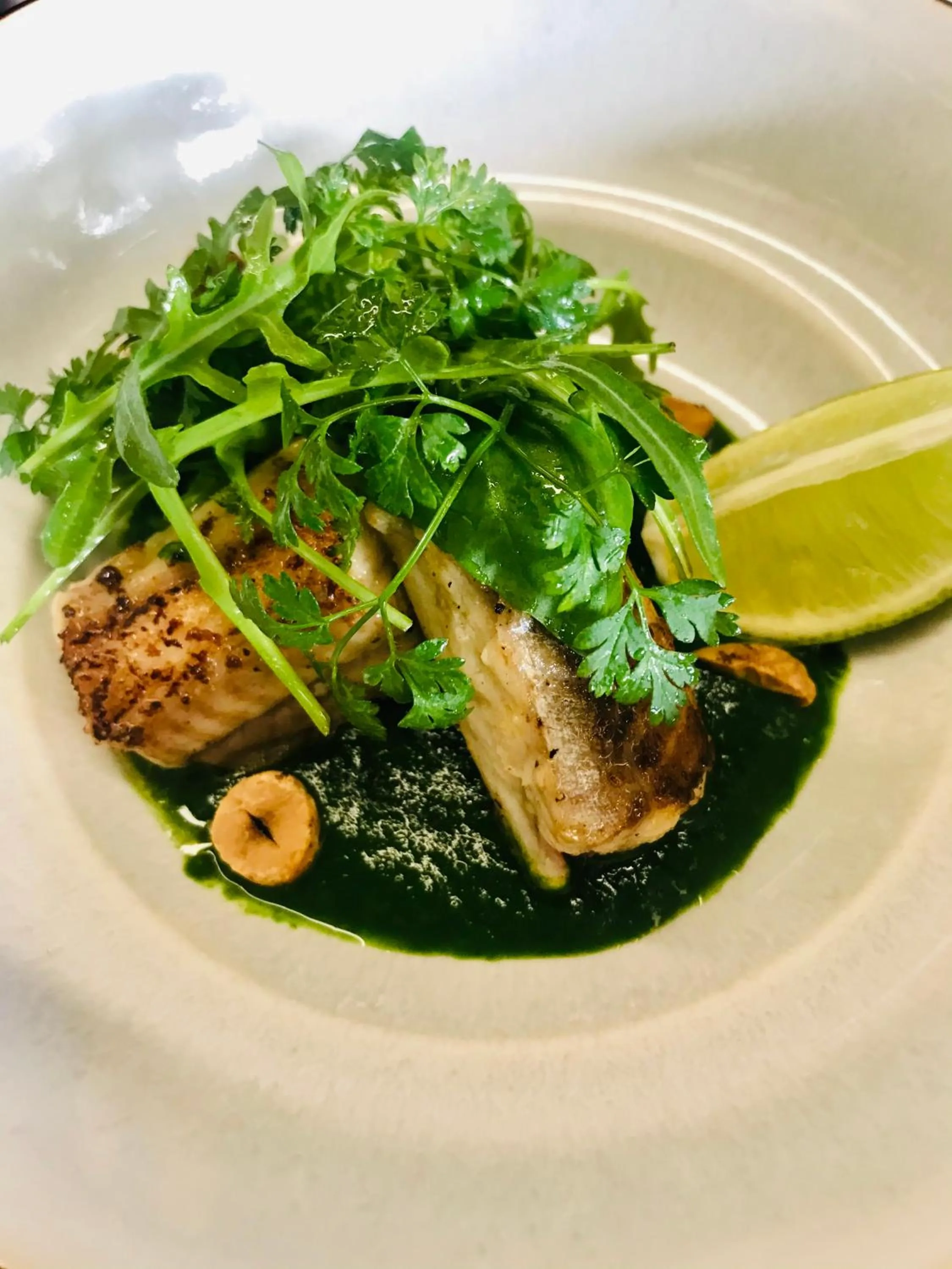 Restaurant/places to eat in Hotel Internos