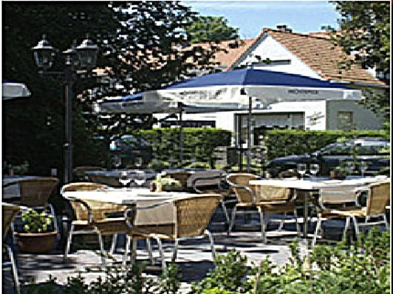 Balcony/Terrace in Hotel Internos