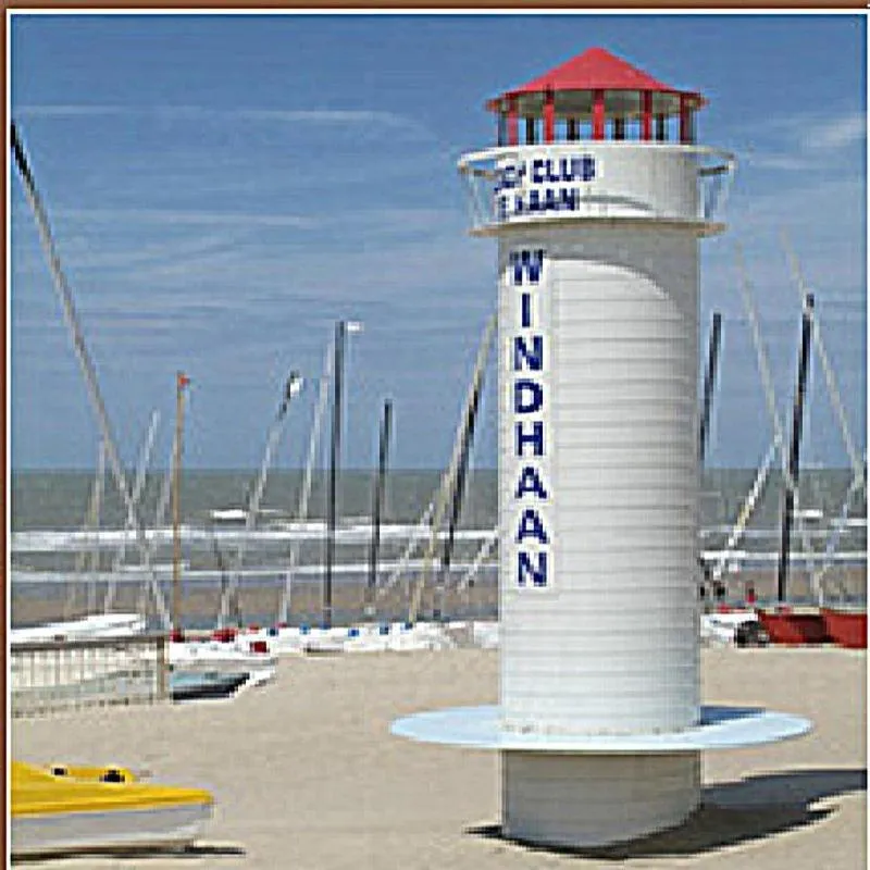 Area and facilities in Hotel Internos