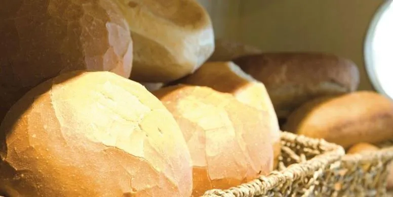 Food and drinks in Hotel Internos