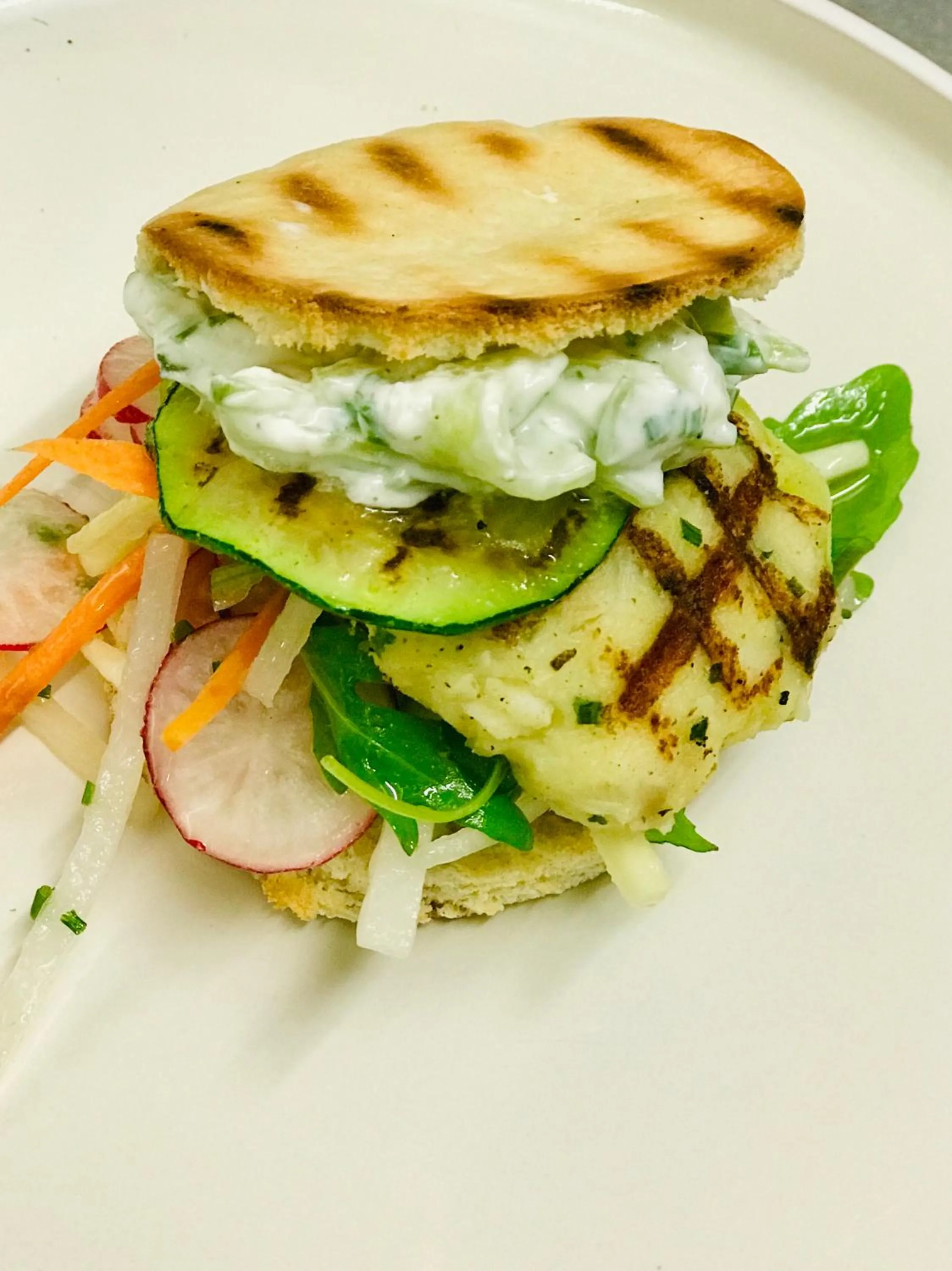 Restaurant/places to eat in Hotel Internos