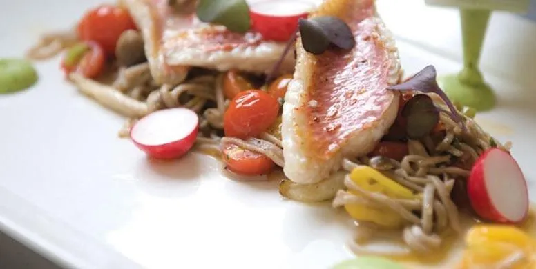 Food and drinks in Hotel Internos