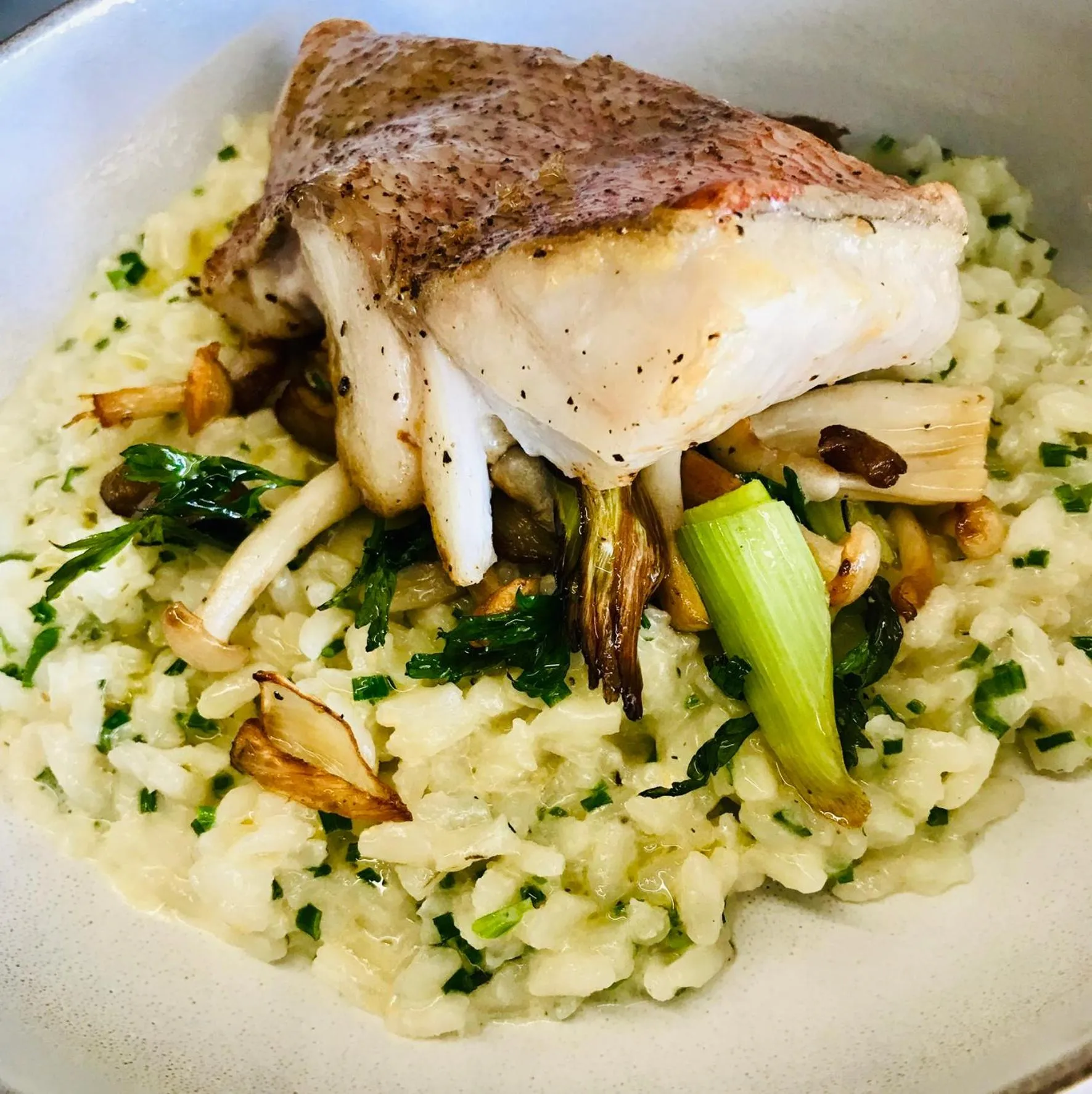 Restaurant/places to eat in Hotel Internos