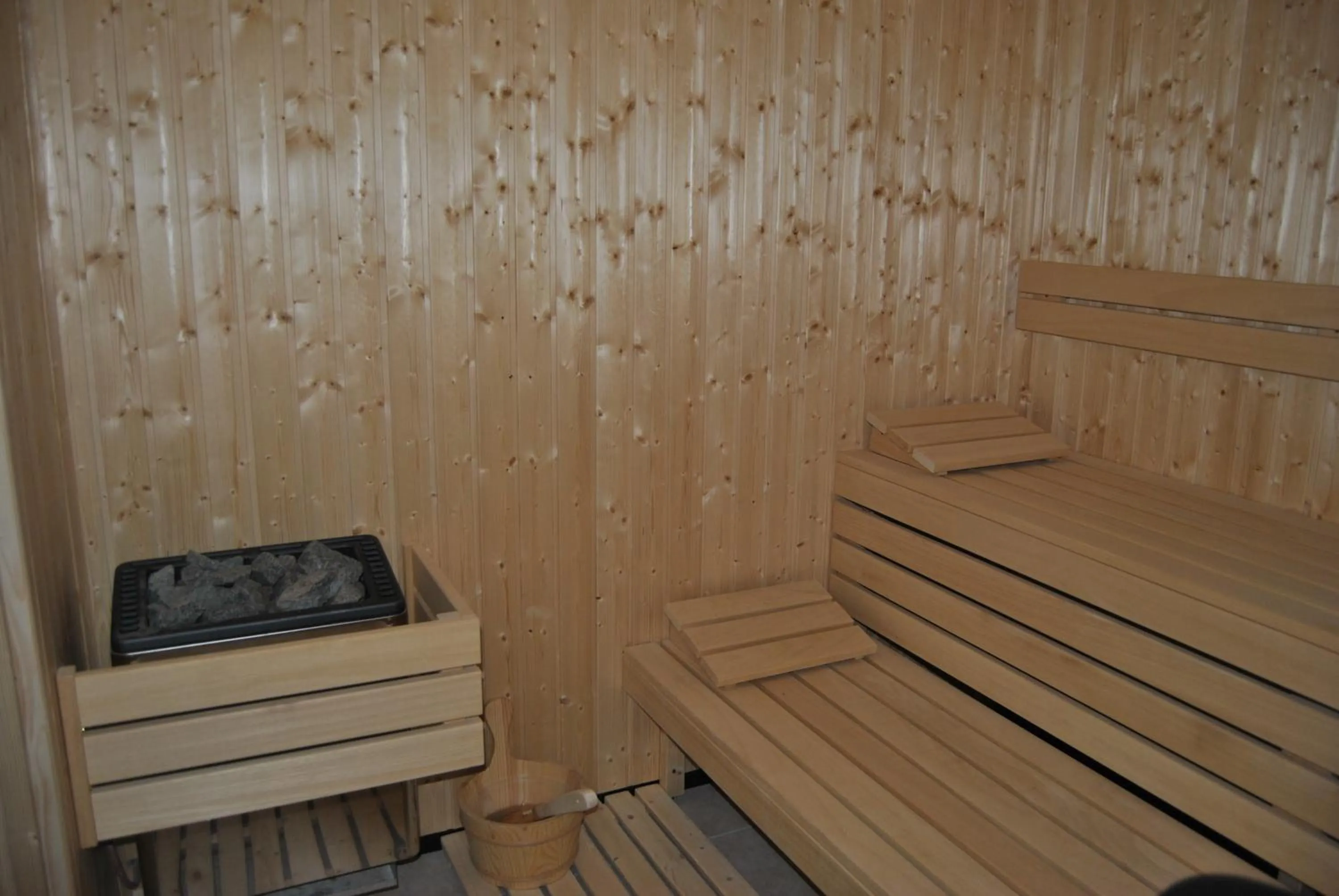Sauna in Hotel pod Wierzba