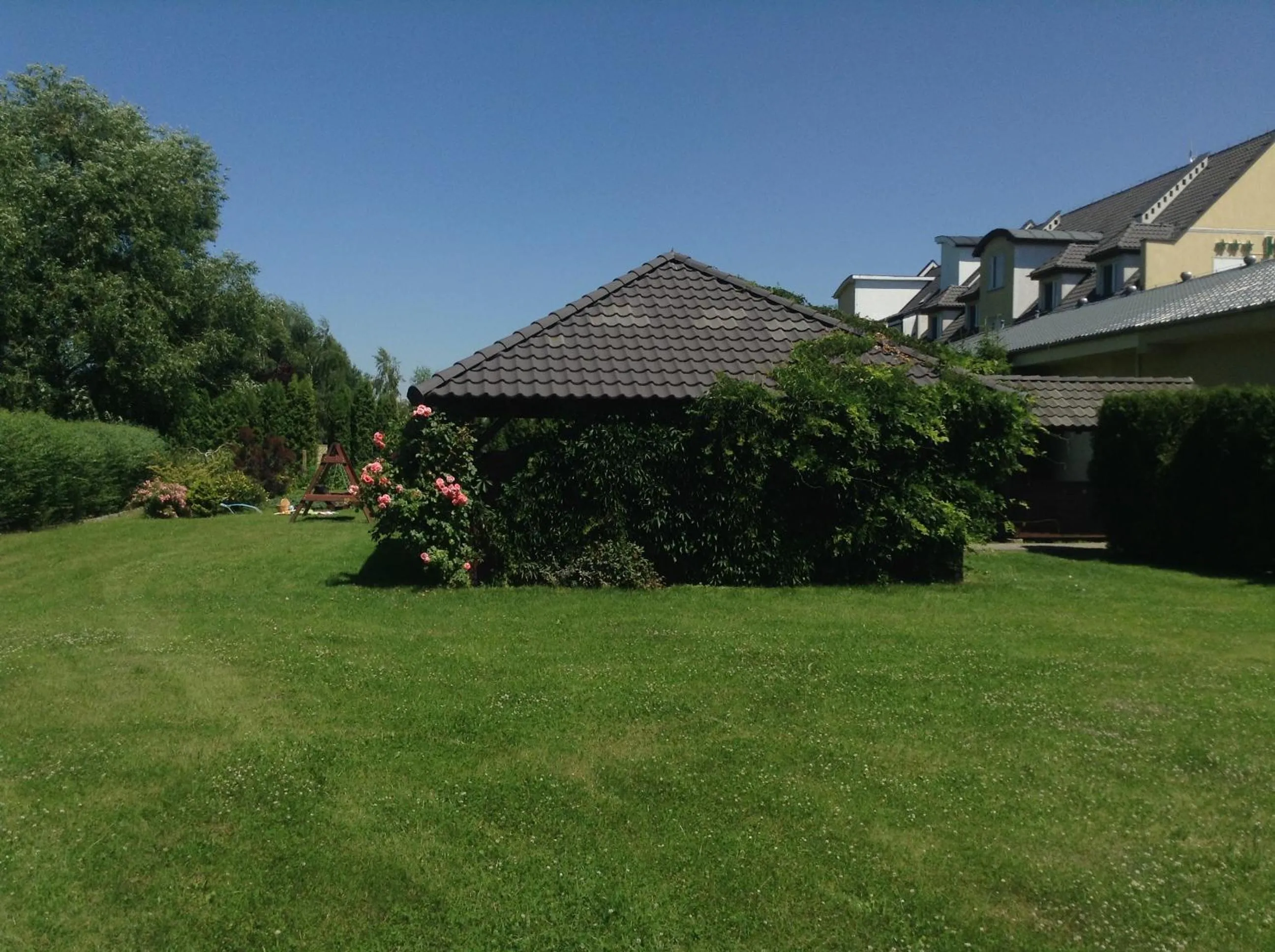 Neighbourhood in Hotel pod Wierzba