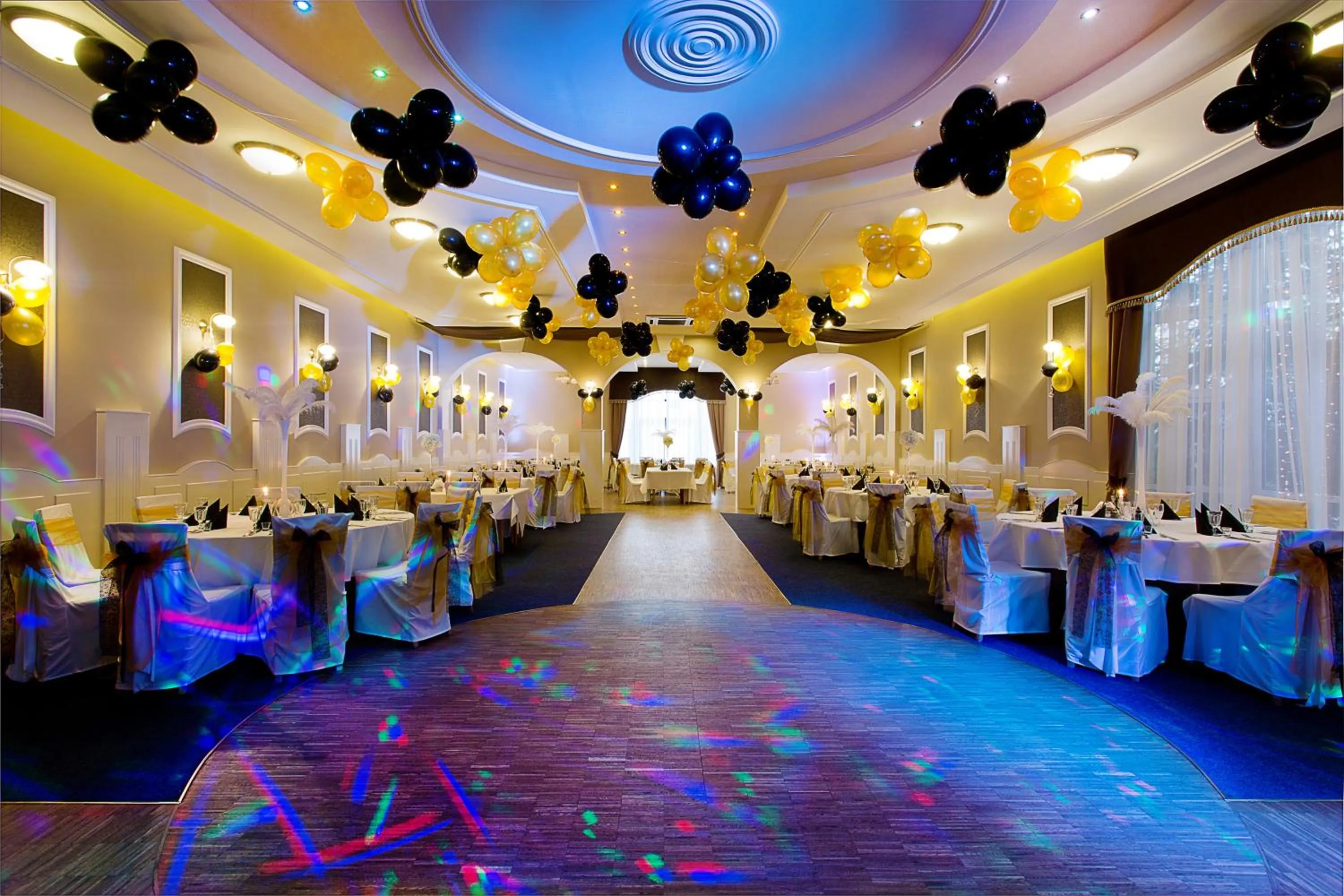 Banquet/Function facilities in Hotel pod Wierzba