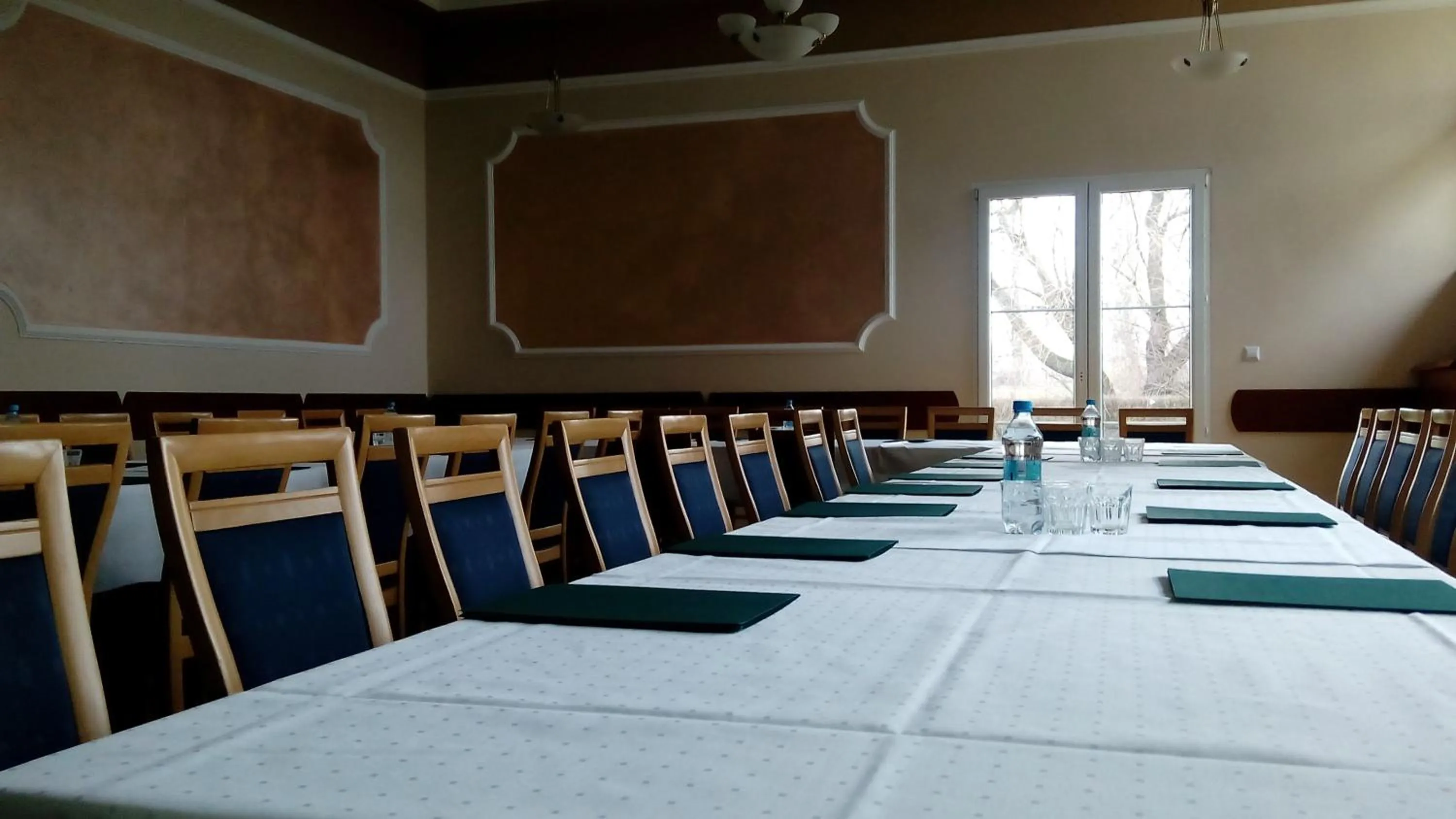 Meeting/conference room in Hotel pod Wierzba