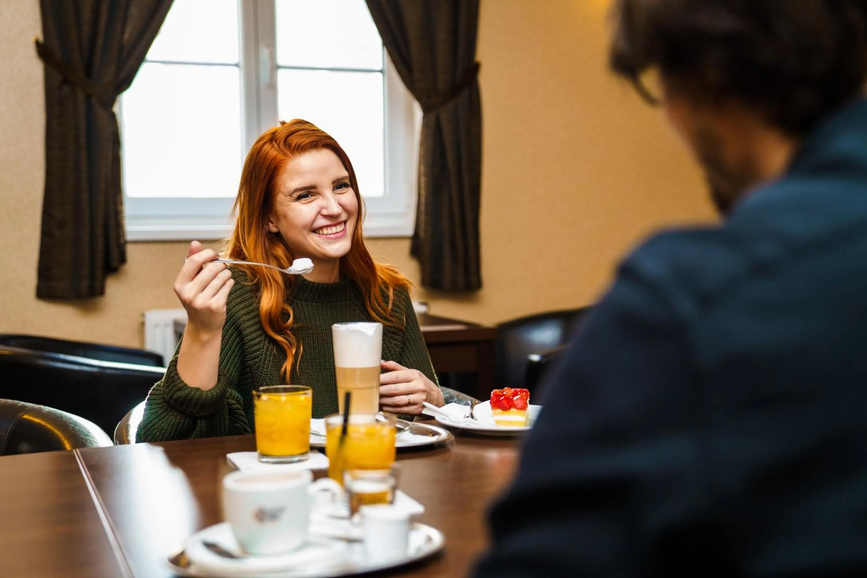 Lounge or bar in Spa Hotel MILLENIUM Karlovy Vary