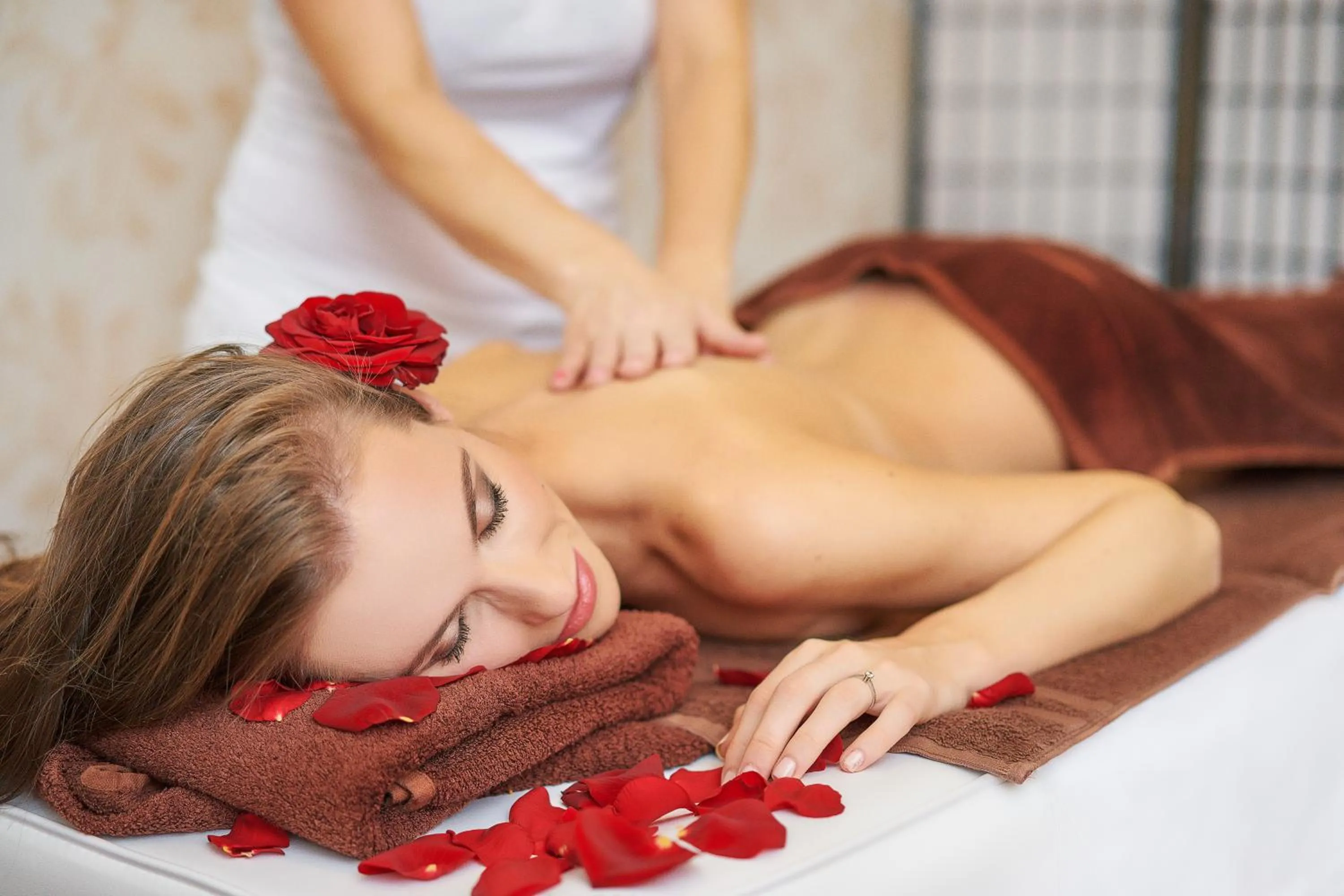 Massage in Spa Hotel MILLENIUM Karlovy Vary