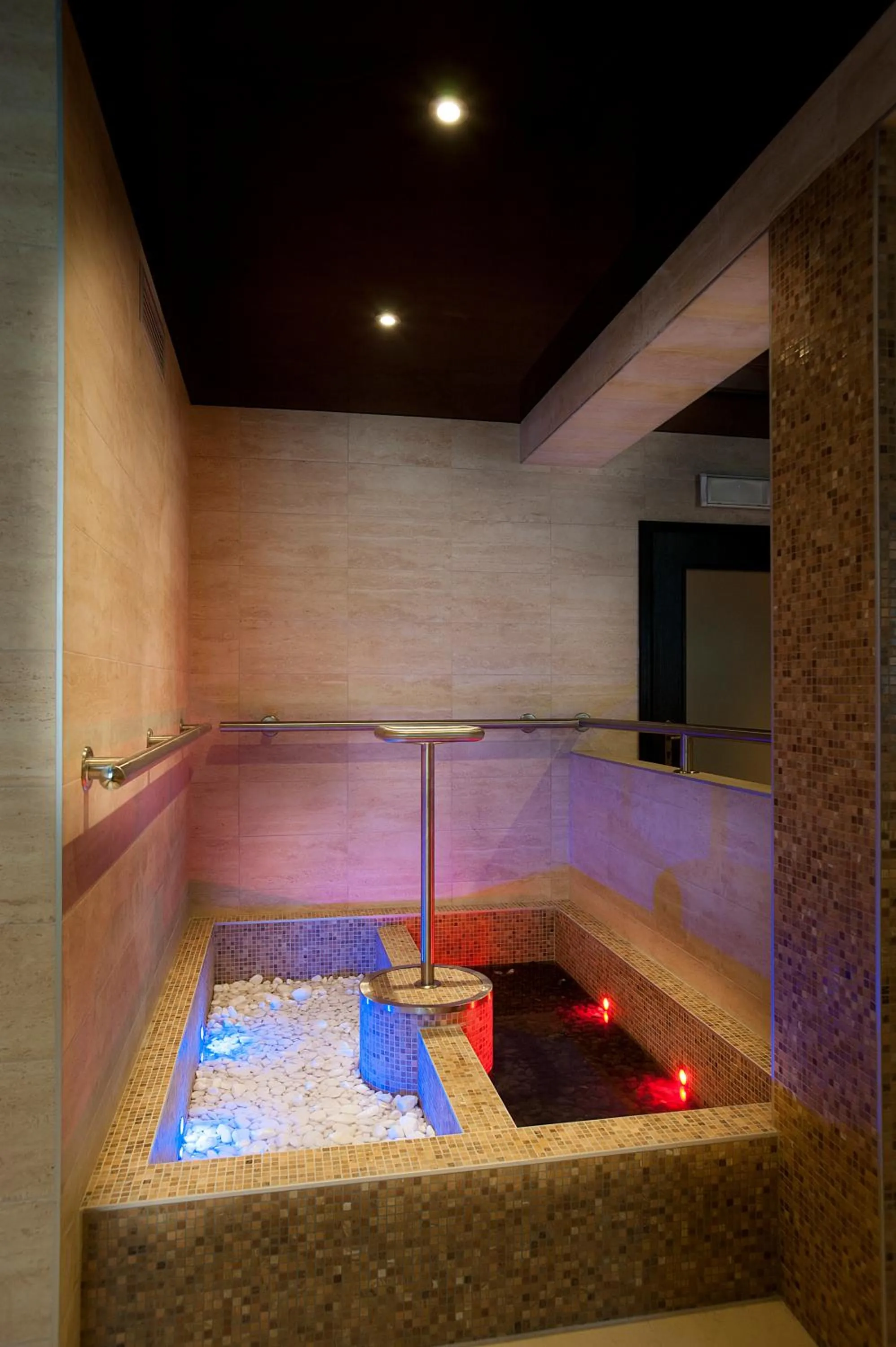 Spa and wellness centre/facilities in Spa Hotel MILLENIUM Karlovy Vary