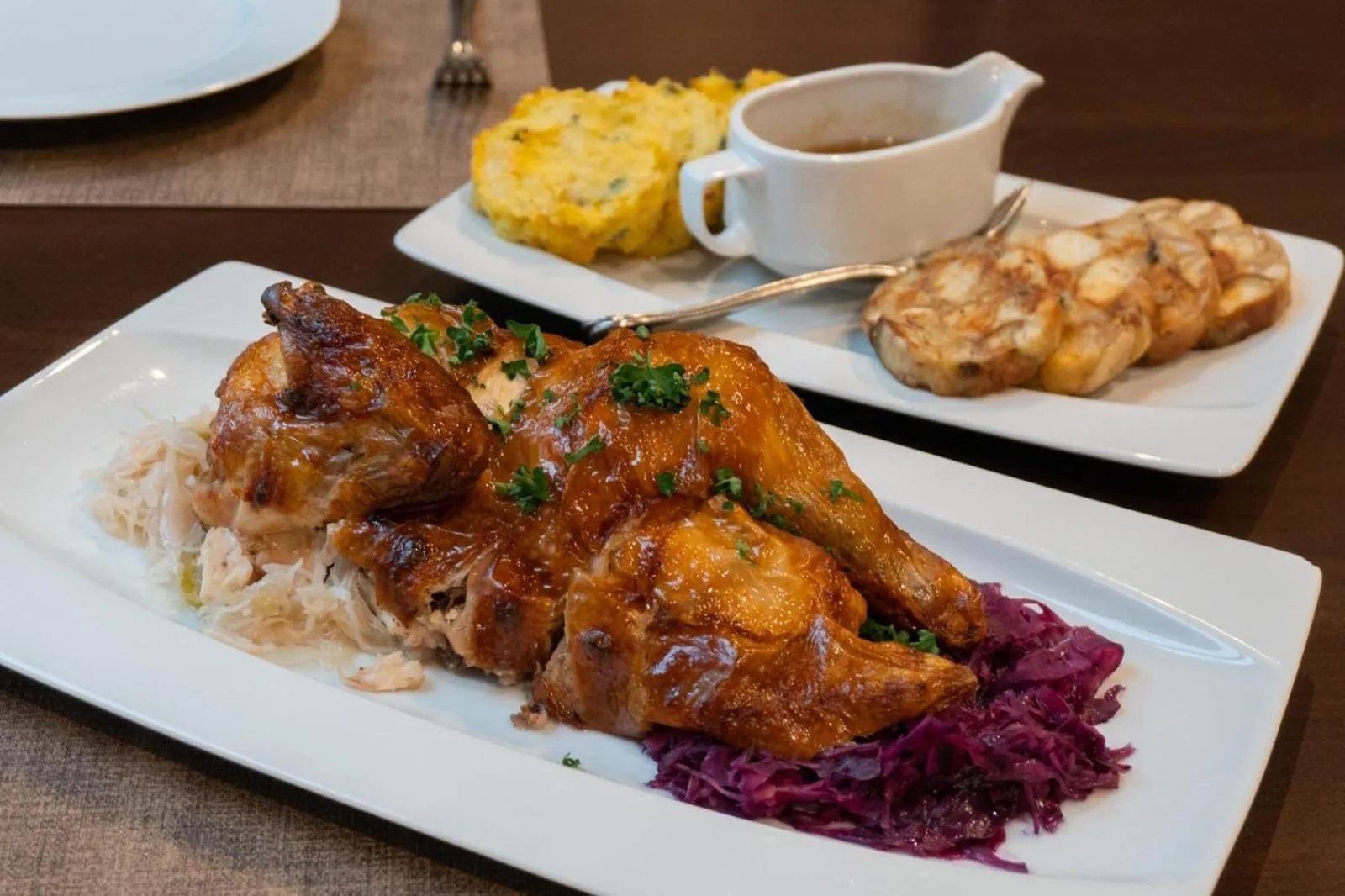 Restaurant/places to eat in Spa Hotel MILLENIUM Karlovy Vary