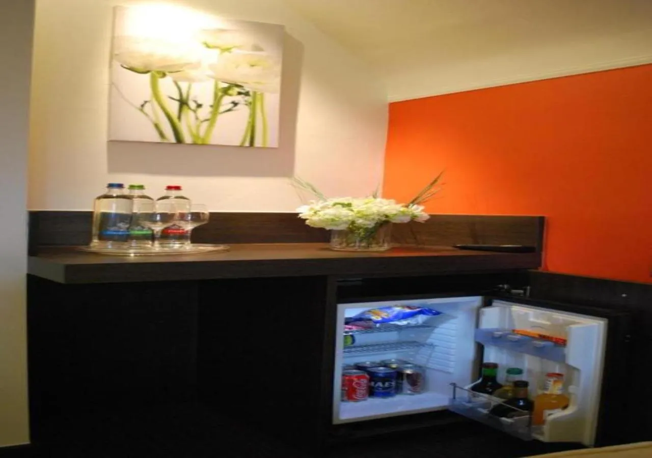 Food and drinks in Hotel Rubens