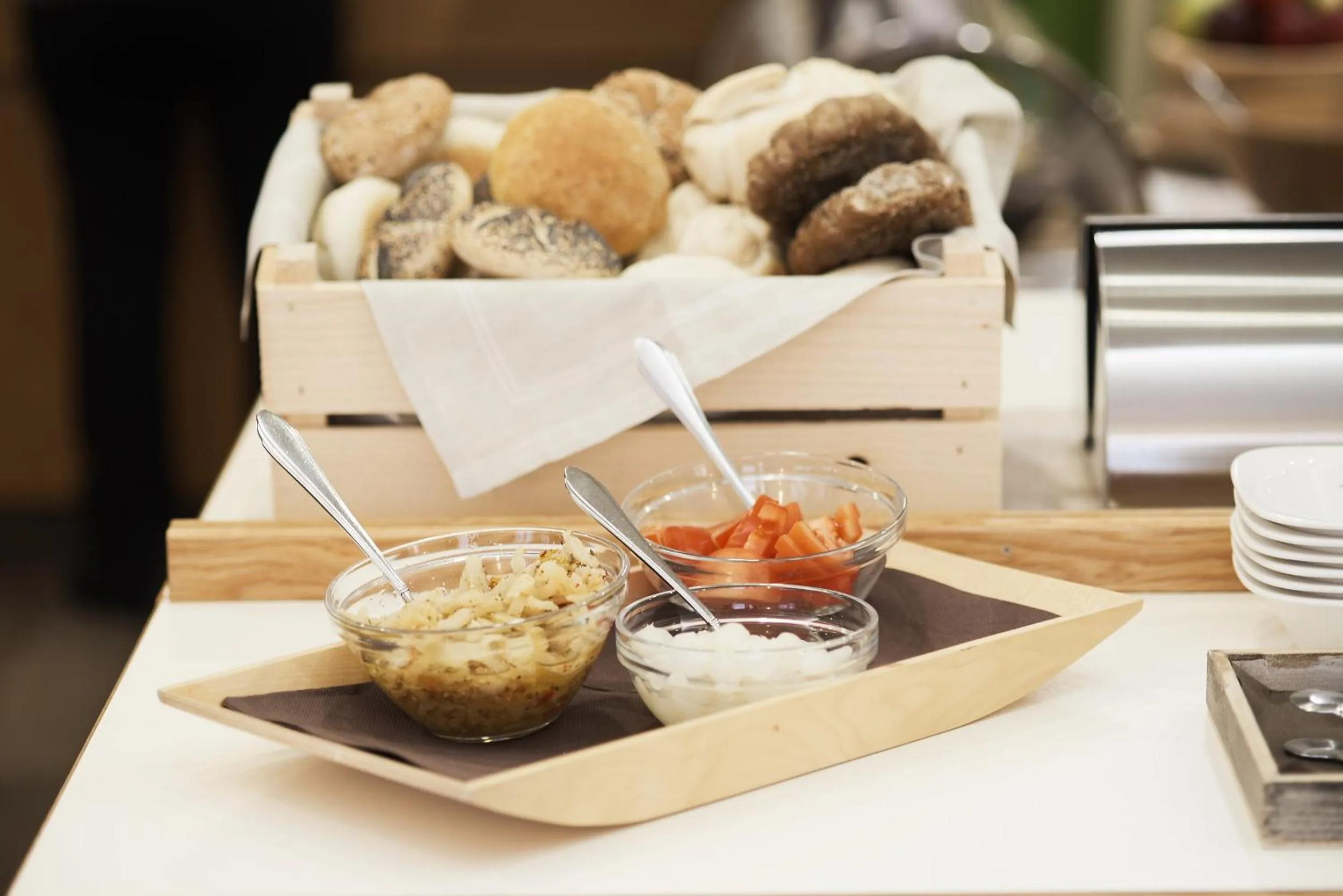 Restaurant/places to eat in Hotel Miramonti