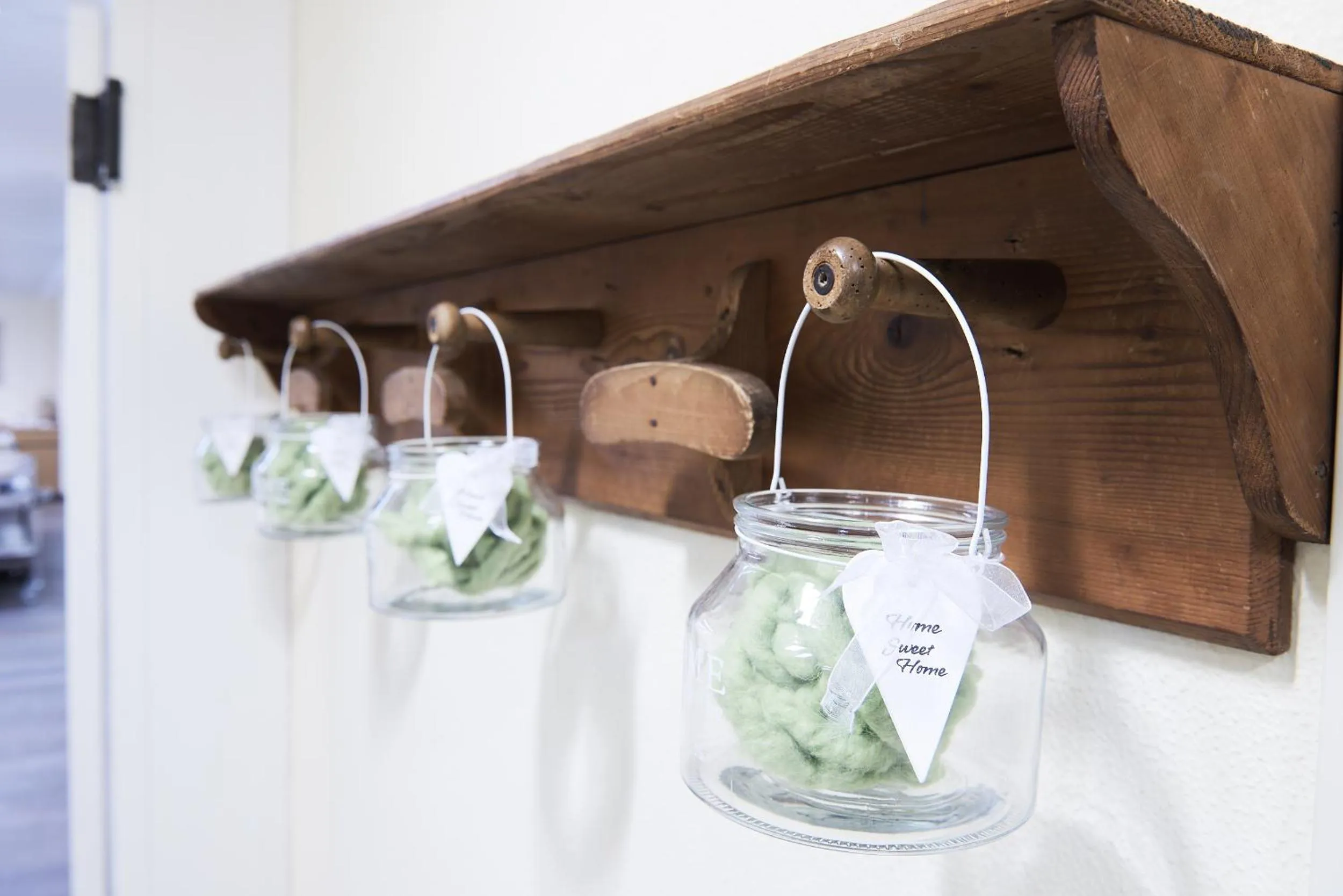 Decorative detail in Hotel Miramonti