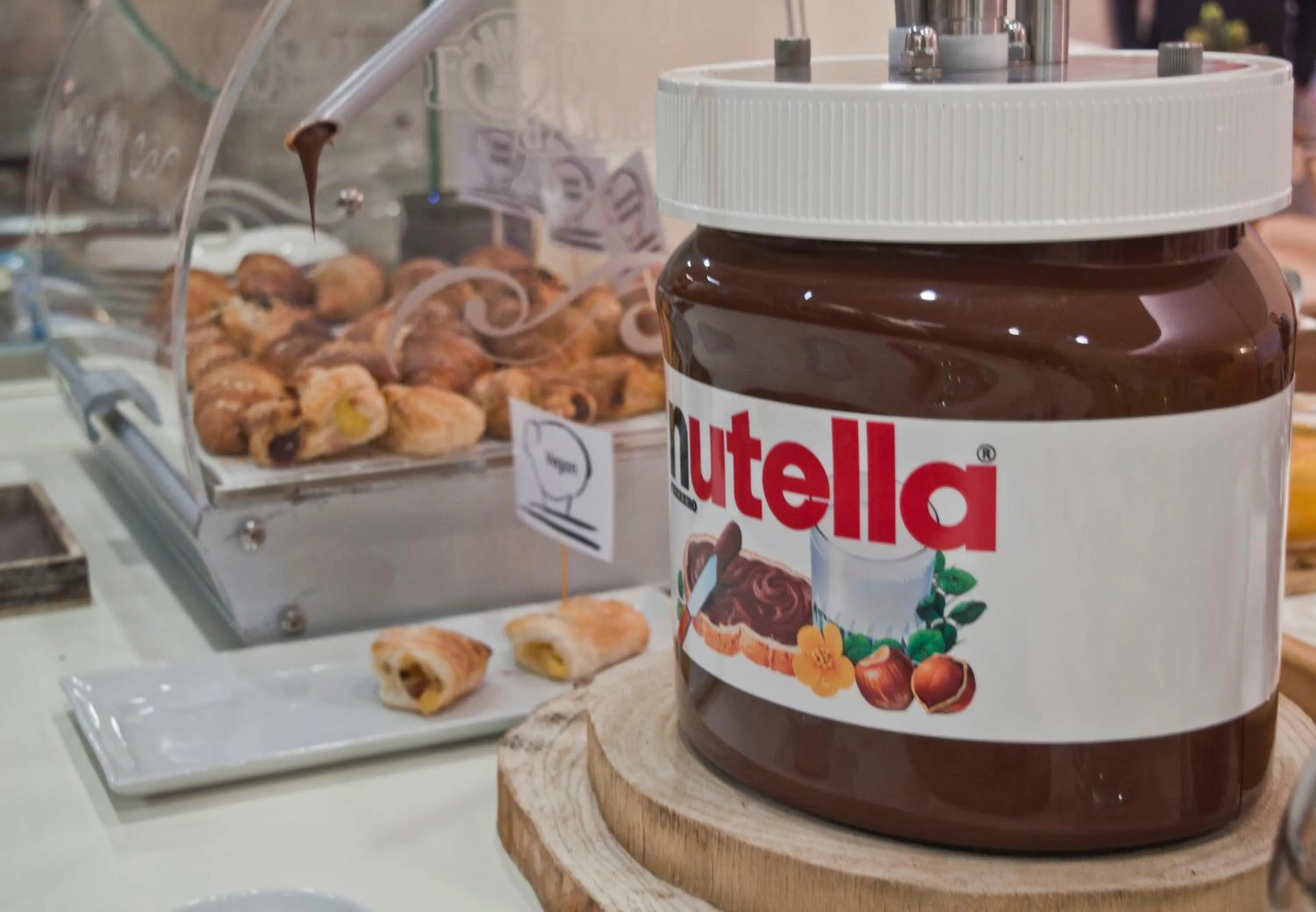 Food in Hotel Miramonti