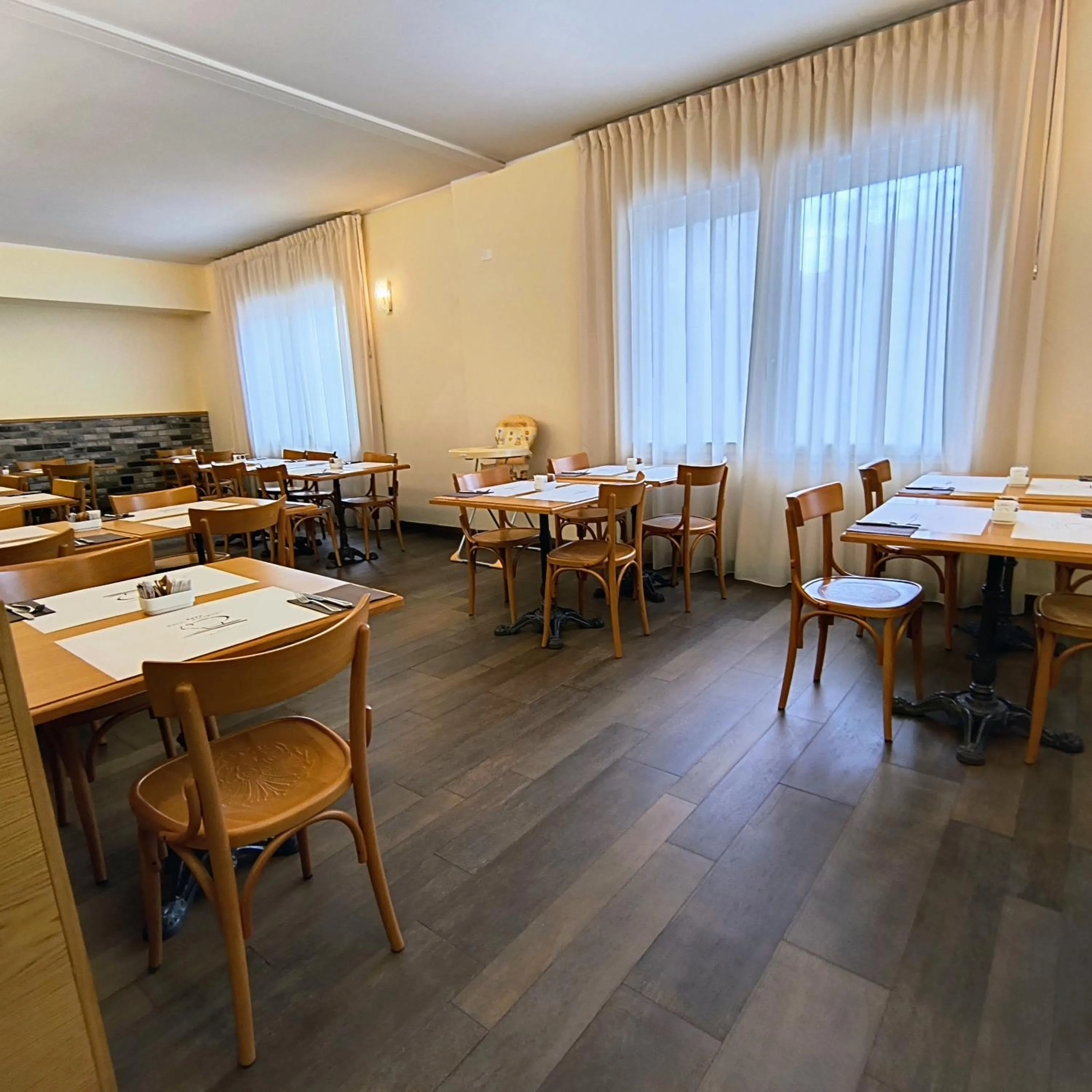 Restaurant/places to eat in Hotel Miramonti