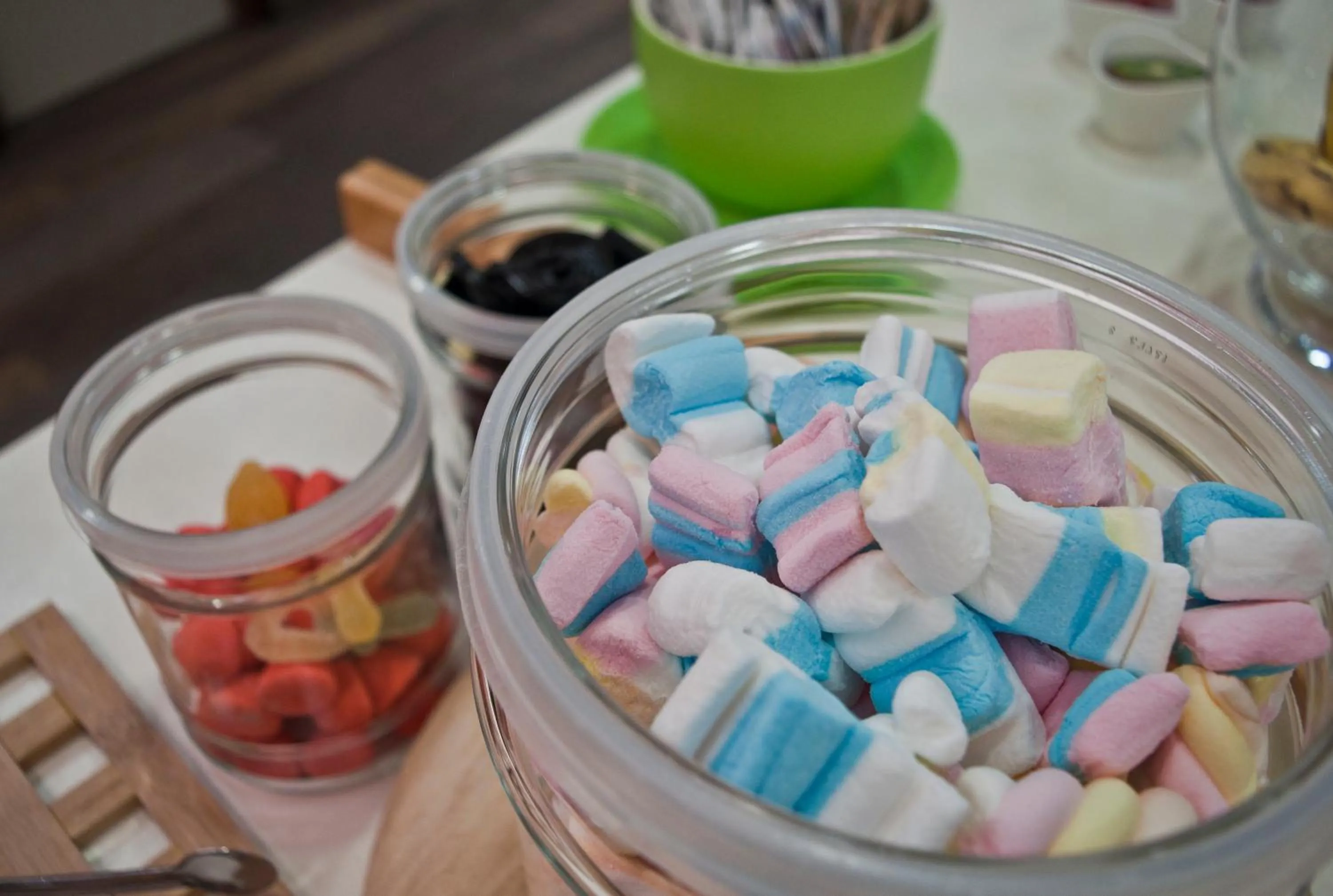 Food in Hotel Miramonti