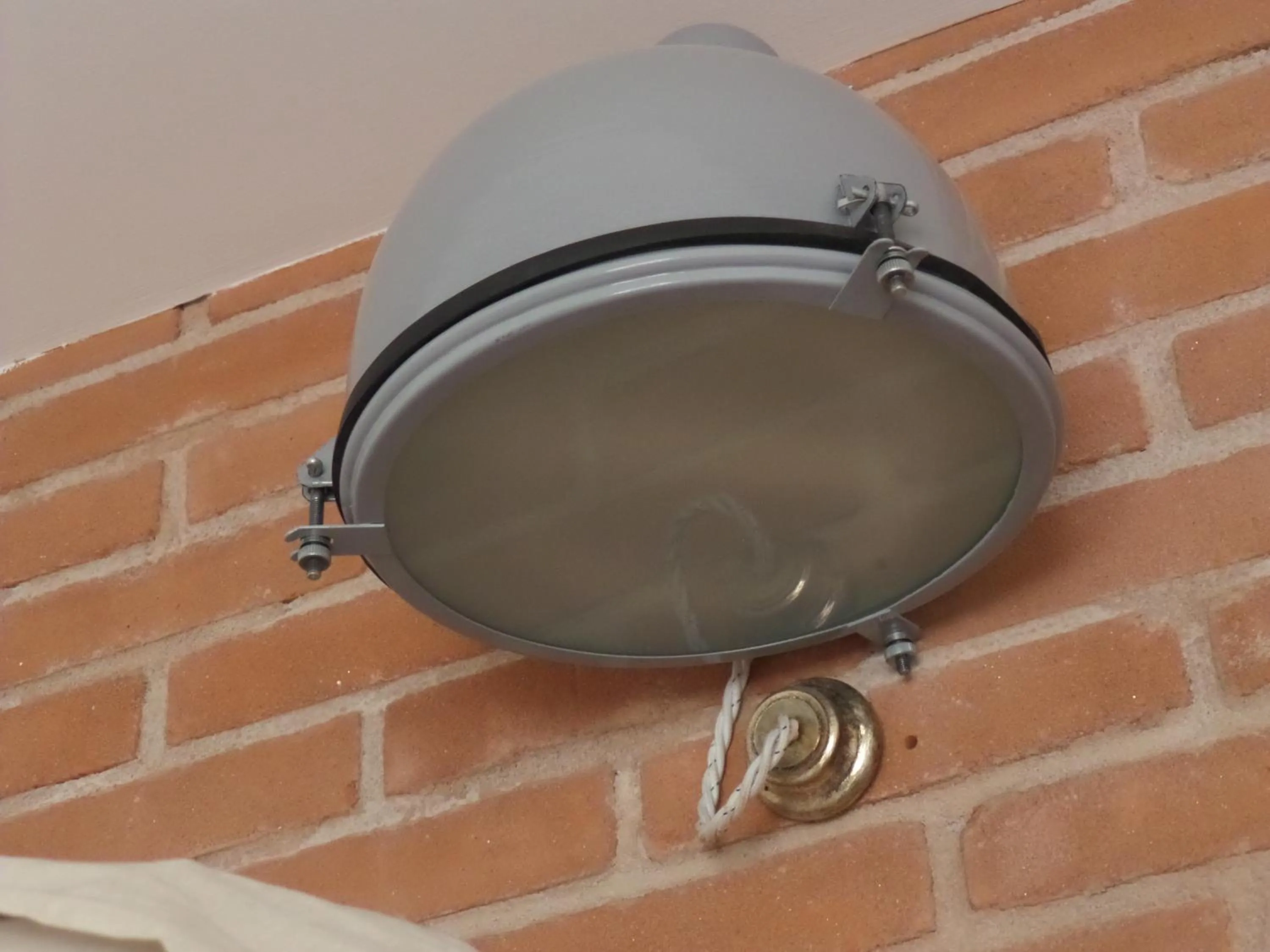 Decorative detail in Hotel Miramonti