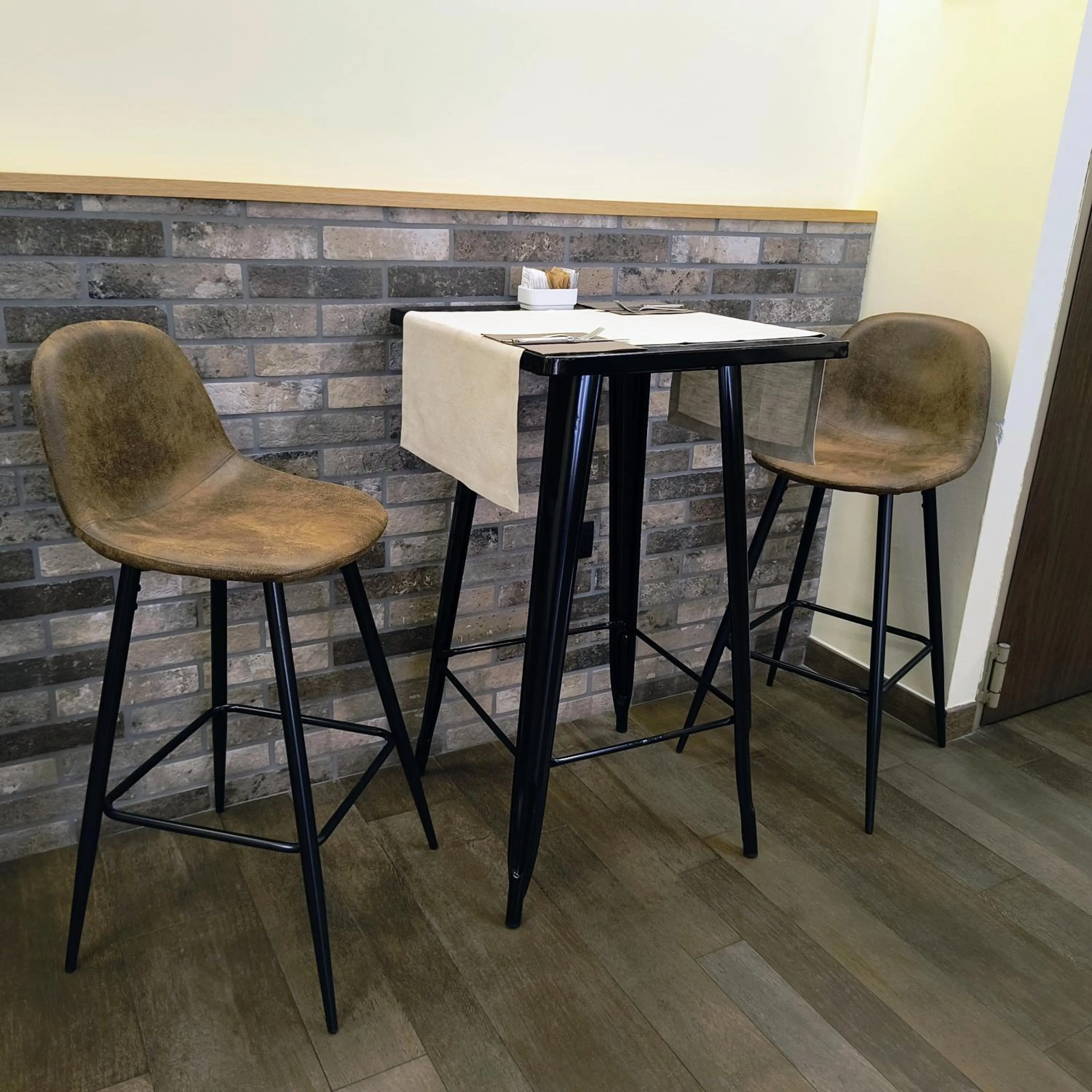 Restaurant/places to eat in Hotel Miramonti