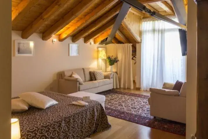 Junior Suite in Hotel Rovere Junior Suite in Hotel Rovere